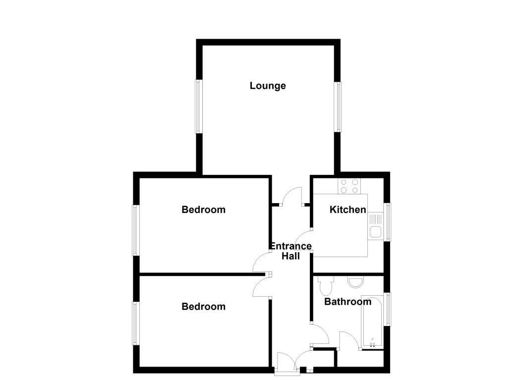 2 Bedrooms Flat to rent in Lawrence Moorings, Sheering Mill Lane, Sawbridgeworth CM21