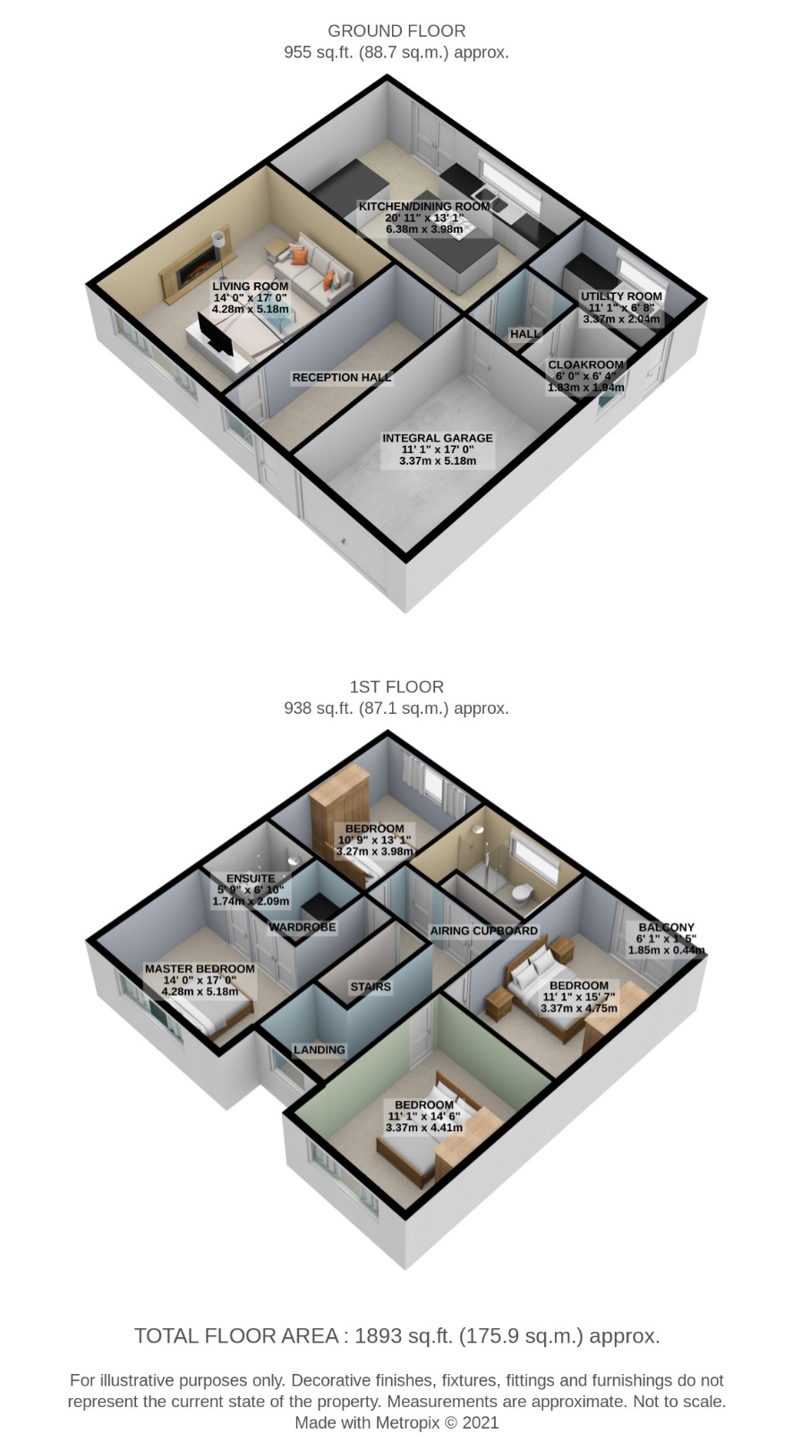 Cae America, Llanfairfechan LL33, 4 bedroom detached house for sale