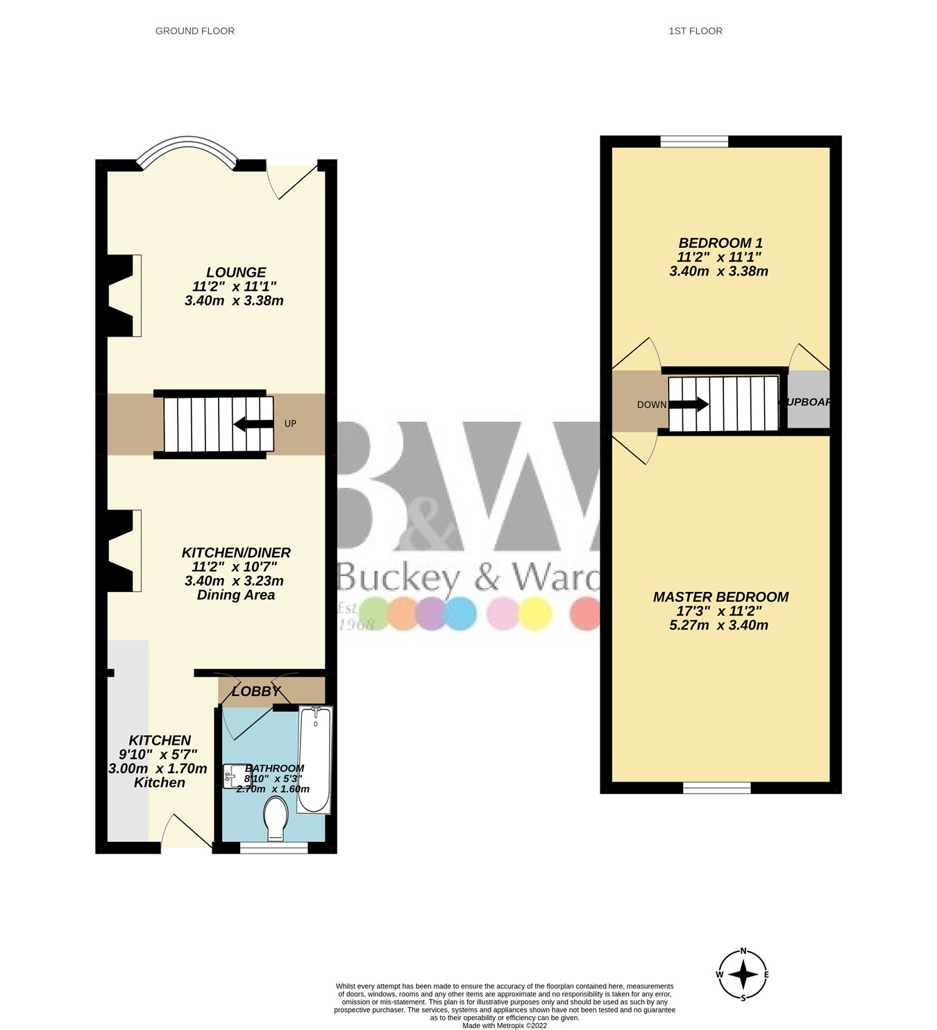 Borden Lane, Sittingbourne ME10, 2 bedroom terraced house for sale