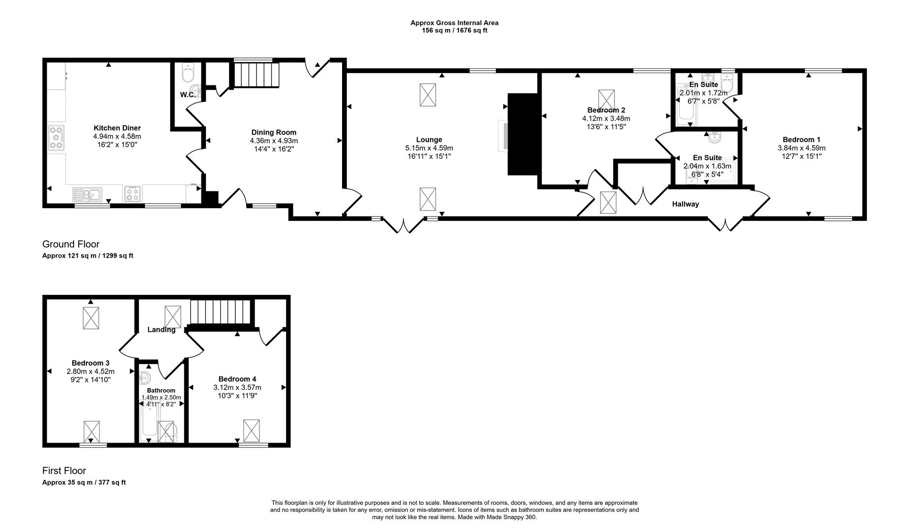 Little Neath Barn, Rhoscrowther, Pembroke floorplan