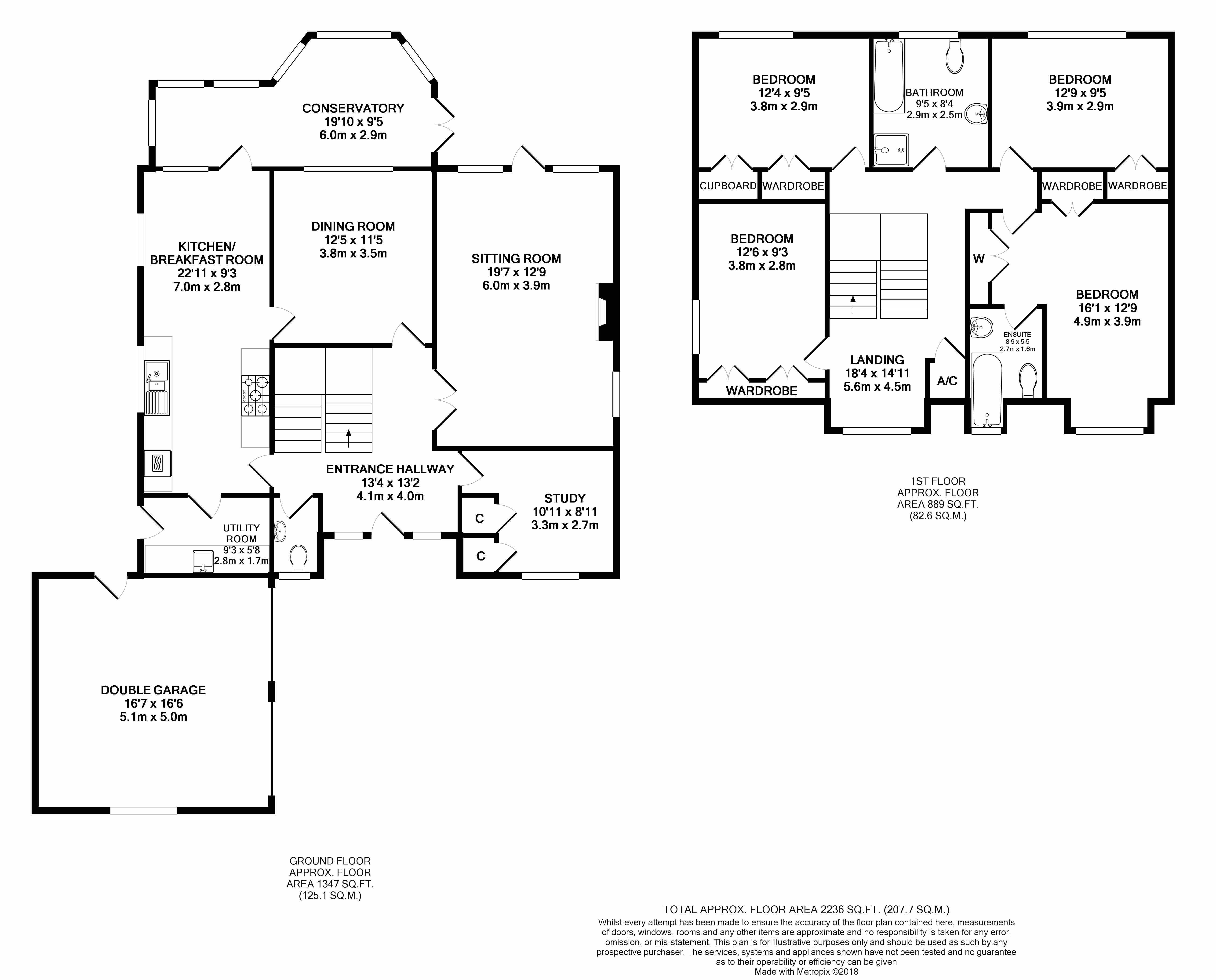 4 Bedrooms Detached house for sale in Vineys Gardens, Tenterden TN30