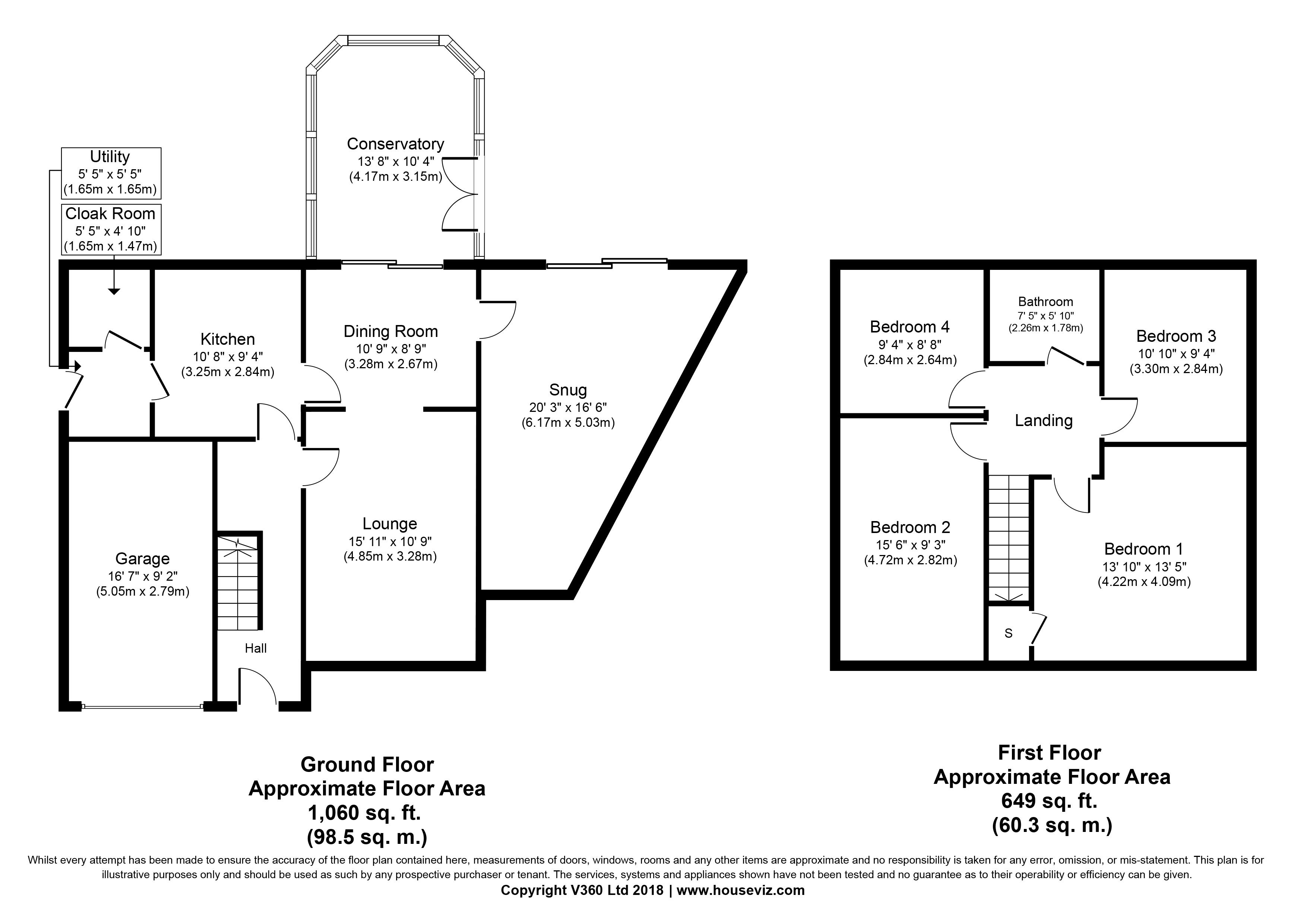 4 Bedrooms Detached house for sale in Judeland, Astley Village PR7