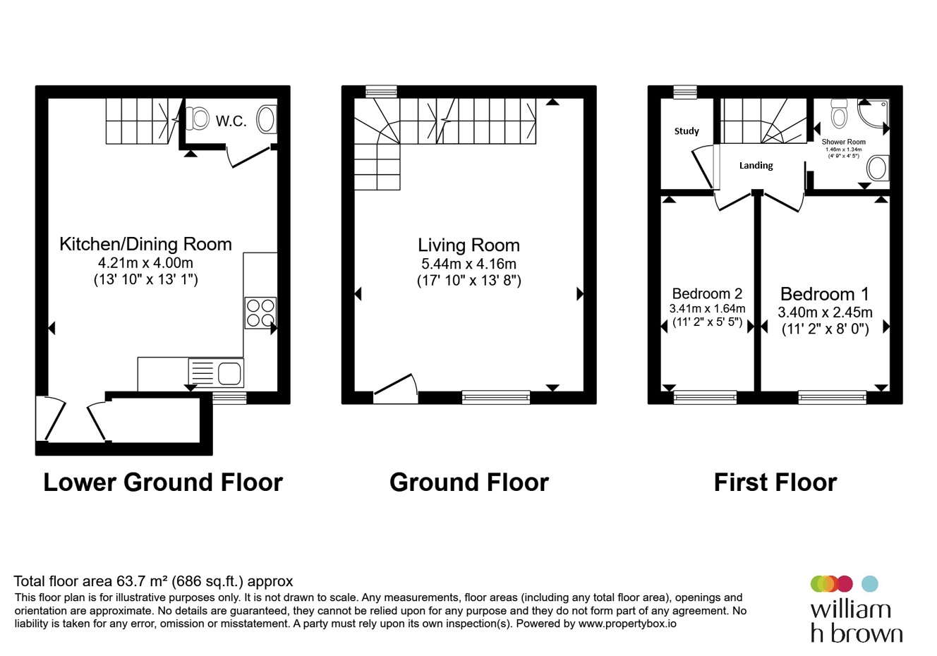 Batley floorplan