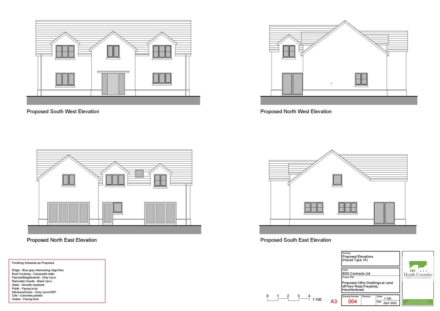 Photos of New Road, Freystrop, Haverfordwest SA62 63935282