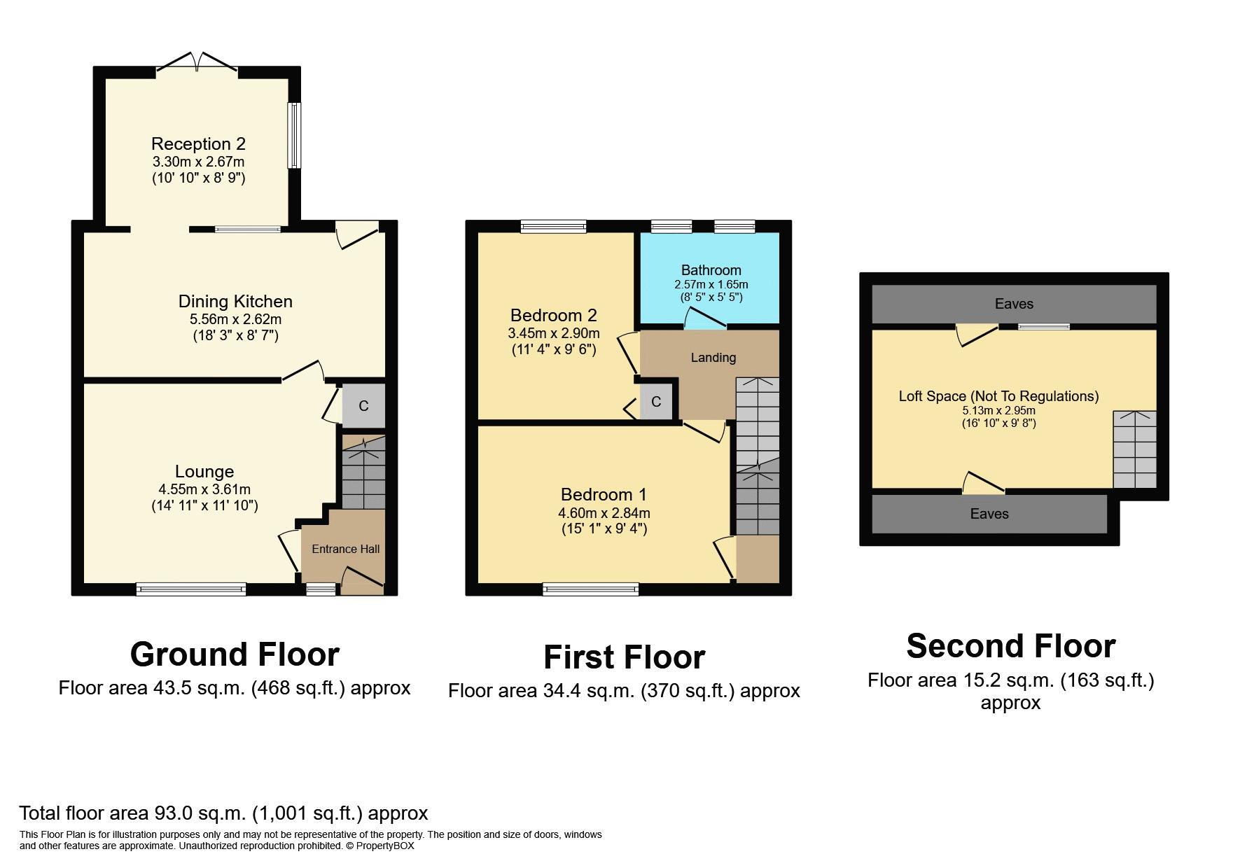 Anlaby Park Road South, Hull HU4, 2 bedroom terraced house for sale