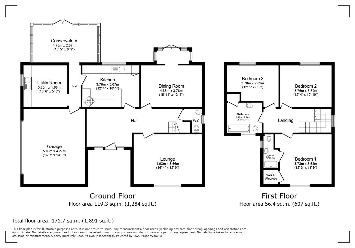 40, St. Johns Walk, York floorplan
