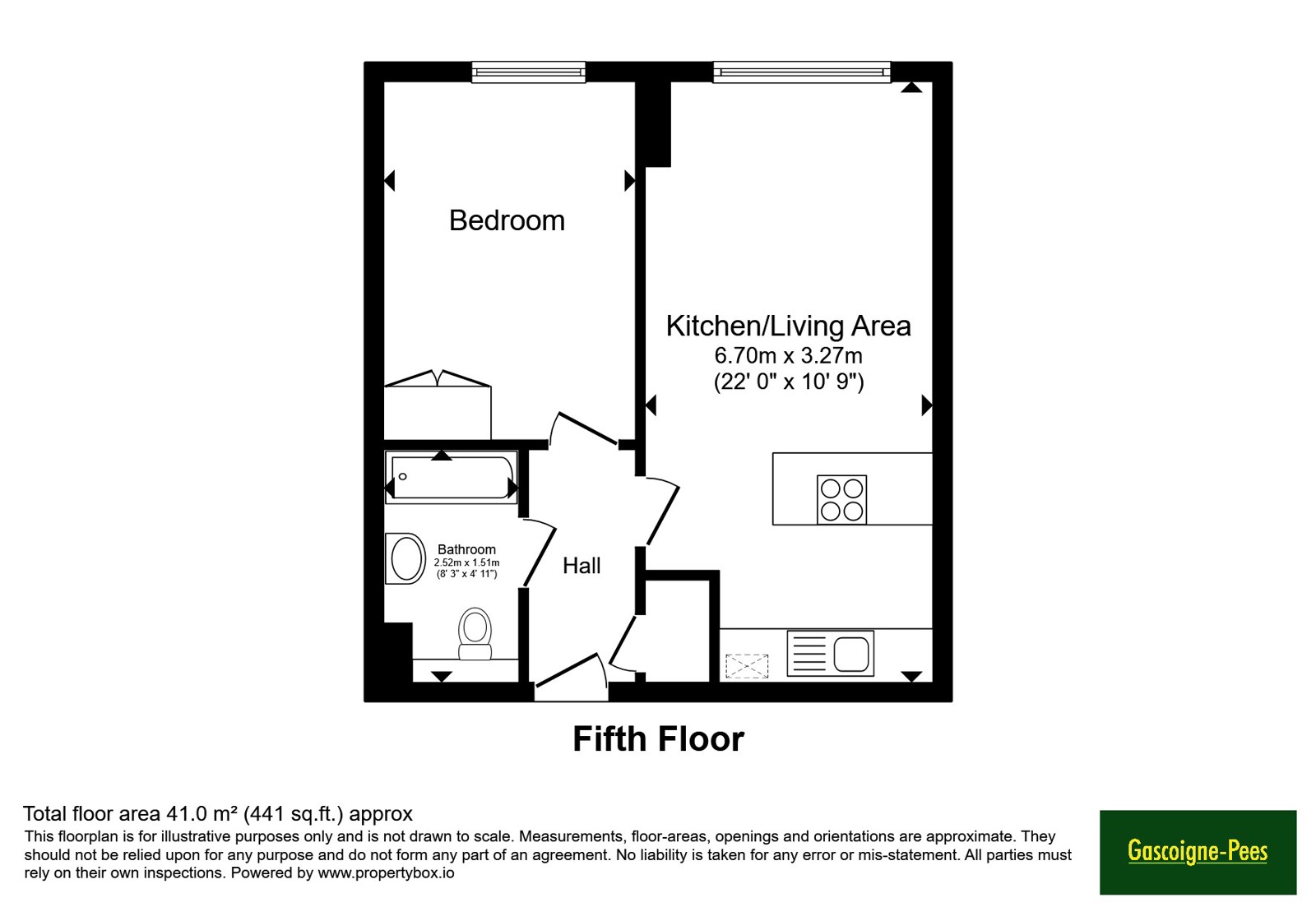 Throwley Way, Sutton floorplan