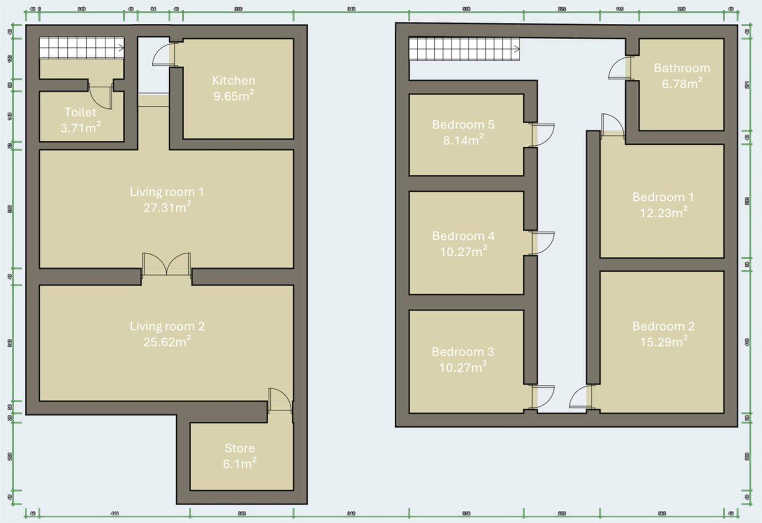 20, Clay Wood Close, Orpington floorplan