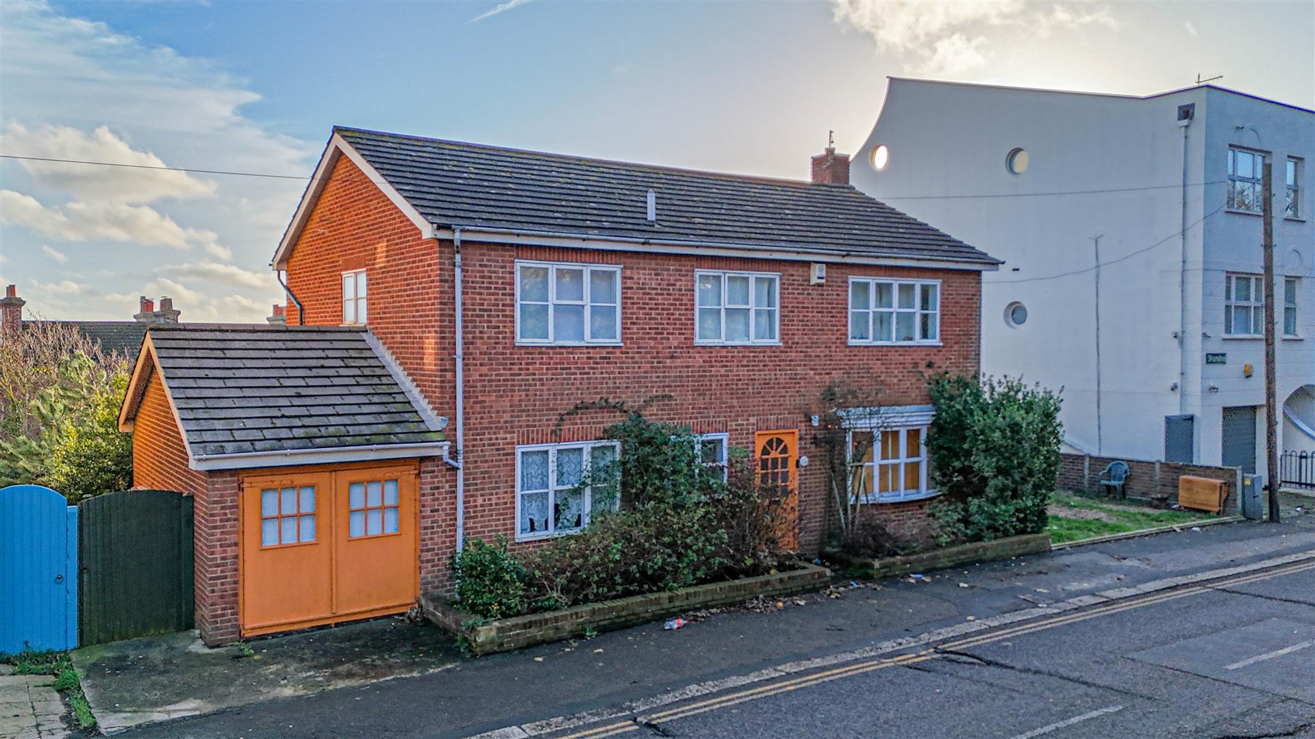5-bed detached on 34, St. Margarets Road, St. Leonards-On-Sea, £530,000