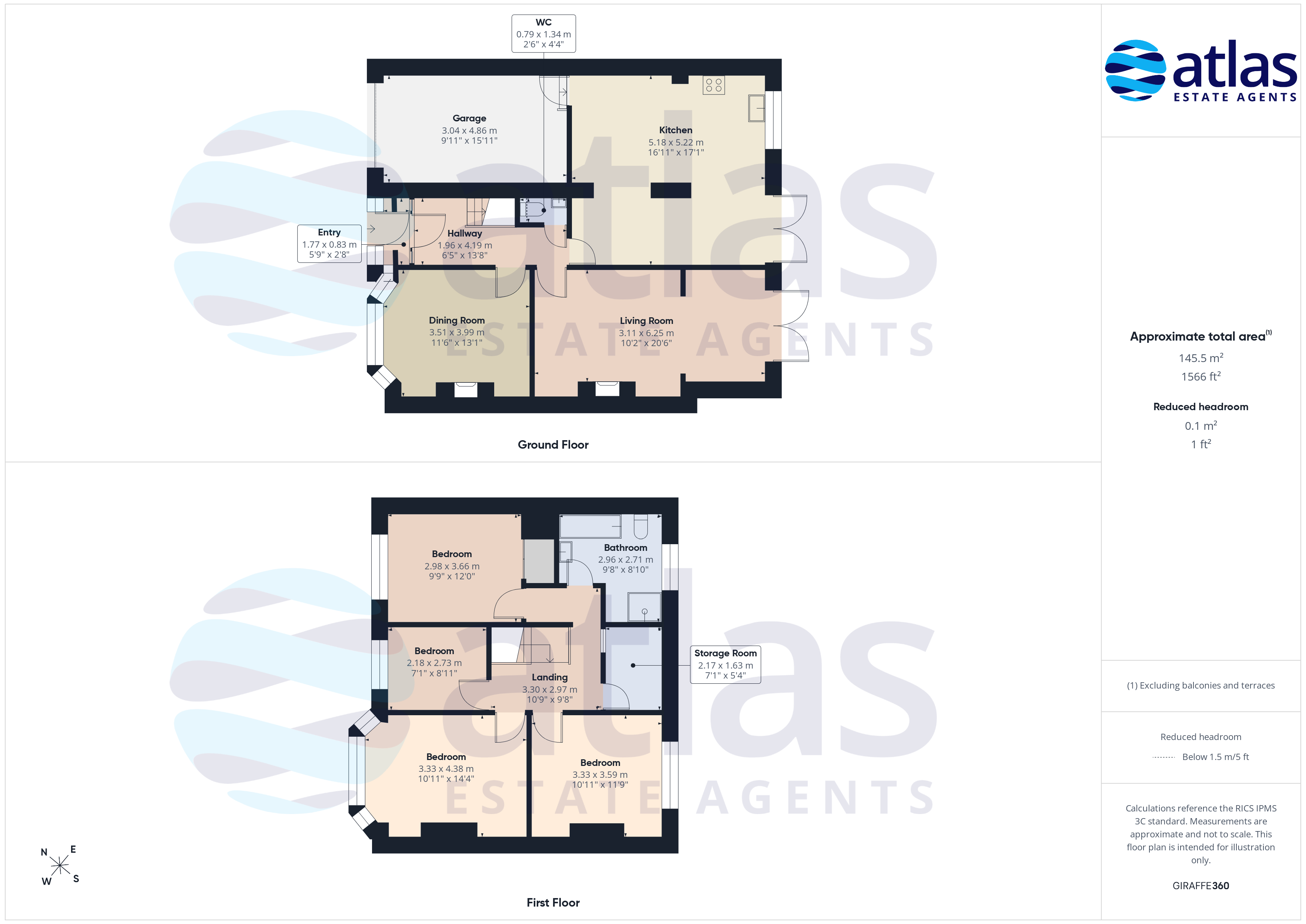 24, Fairacre Road, Liverpool floorplan