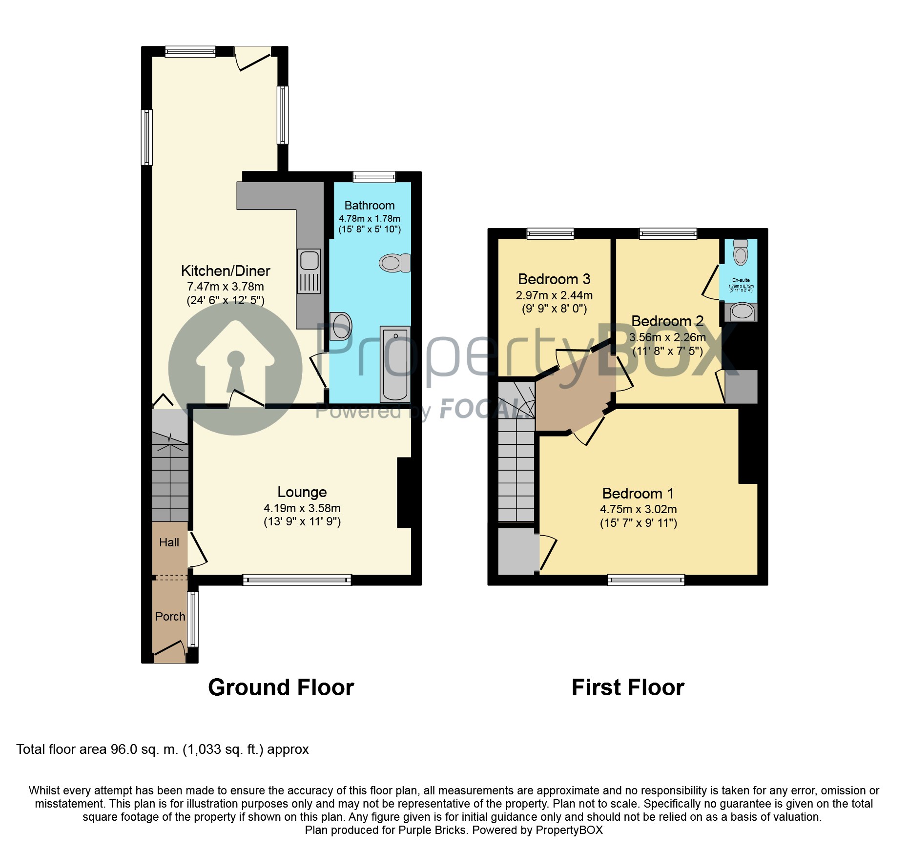 3 Bedrooms Terraced house for sale in Dryden Road, Mexborough S64