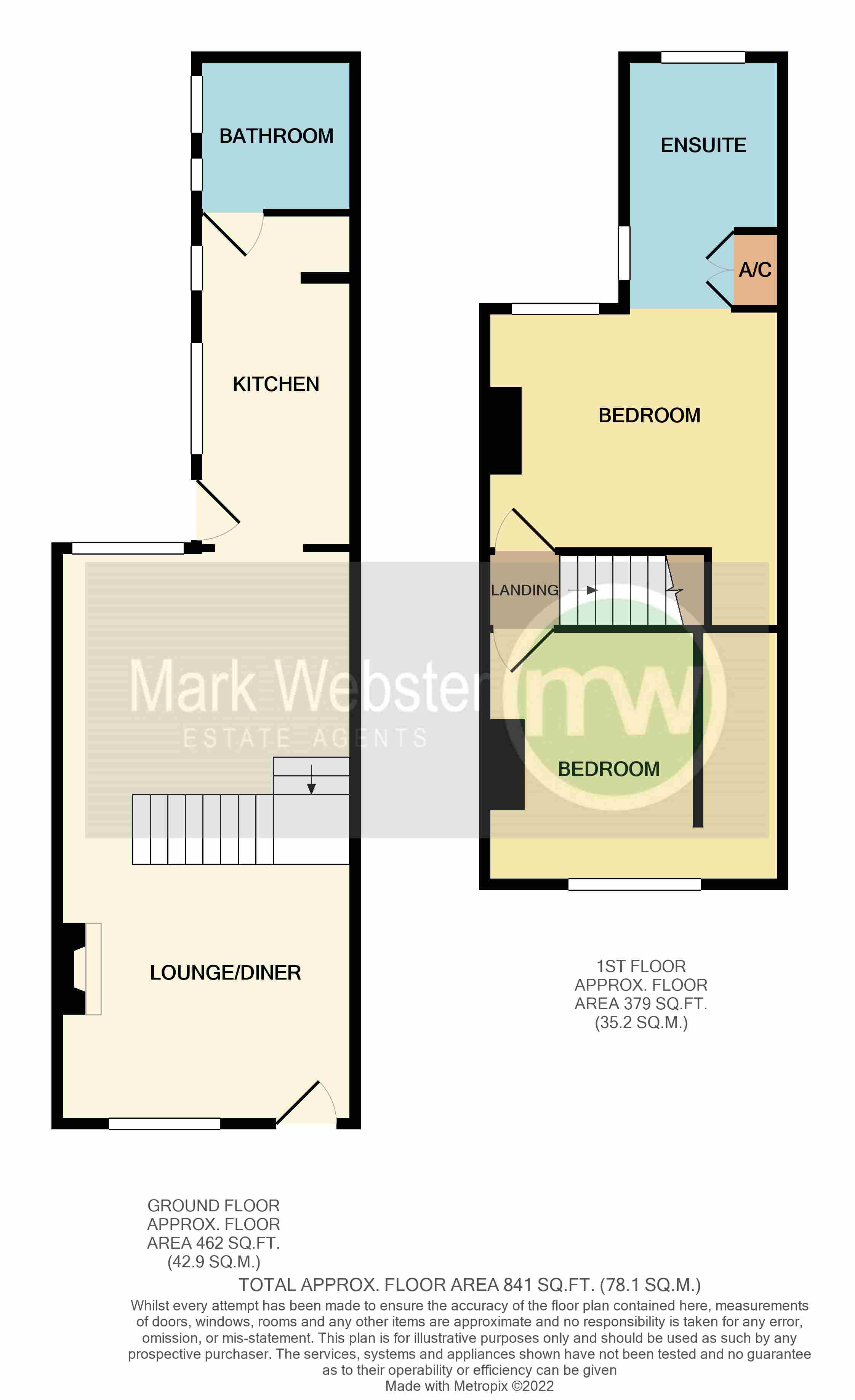 Market Street, Polesworth, Tamworth B78, 2 bedroom end terrace house