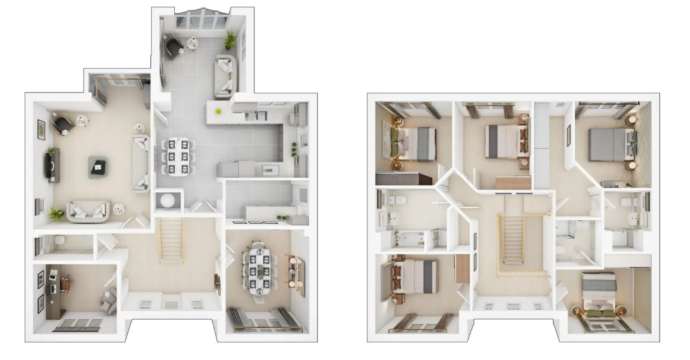Westminster Drive, Dunsville, Doncaster DN7, 5 bedroom detached house