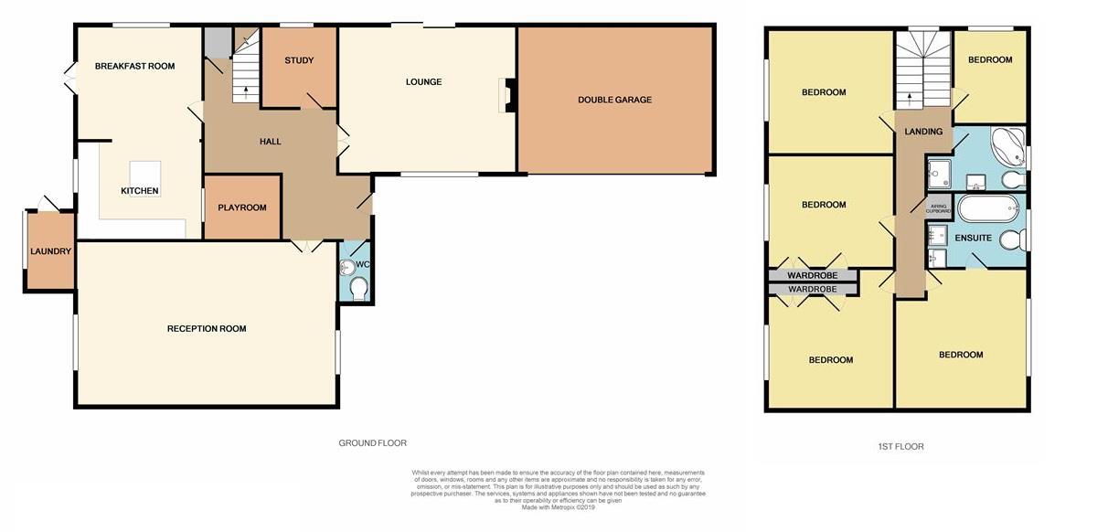 5 Bedrooms Detached house for sale in Salisbury Drive, Stafford ST16