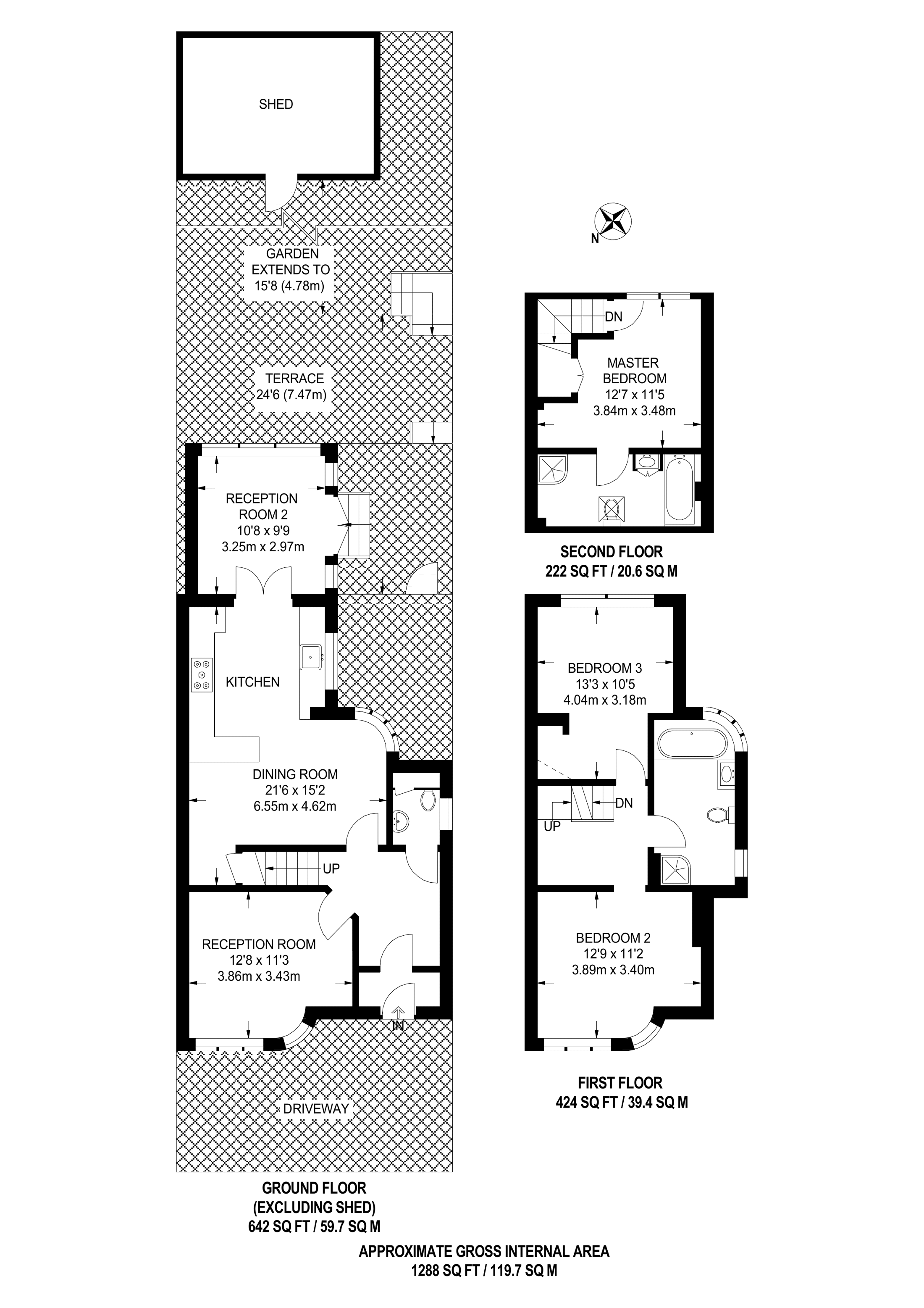 3 Bedrooms  for sale in Wood End Lane, Harrow UB5