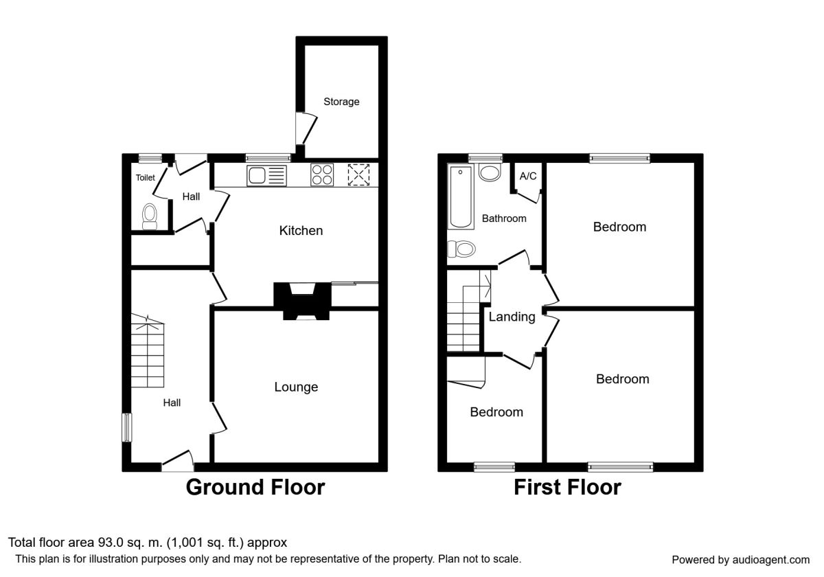 3 Bedrooms Semi-detached house for sale in Beech Grove, Dinnington, Sheffield S25