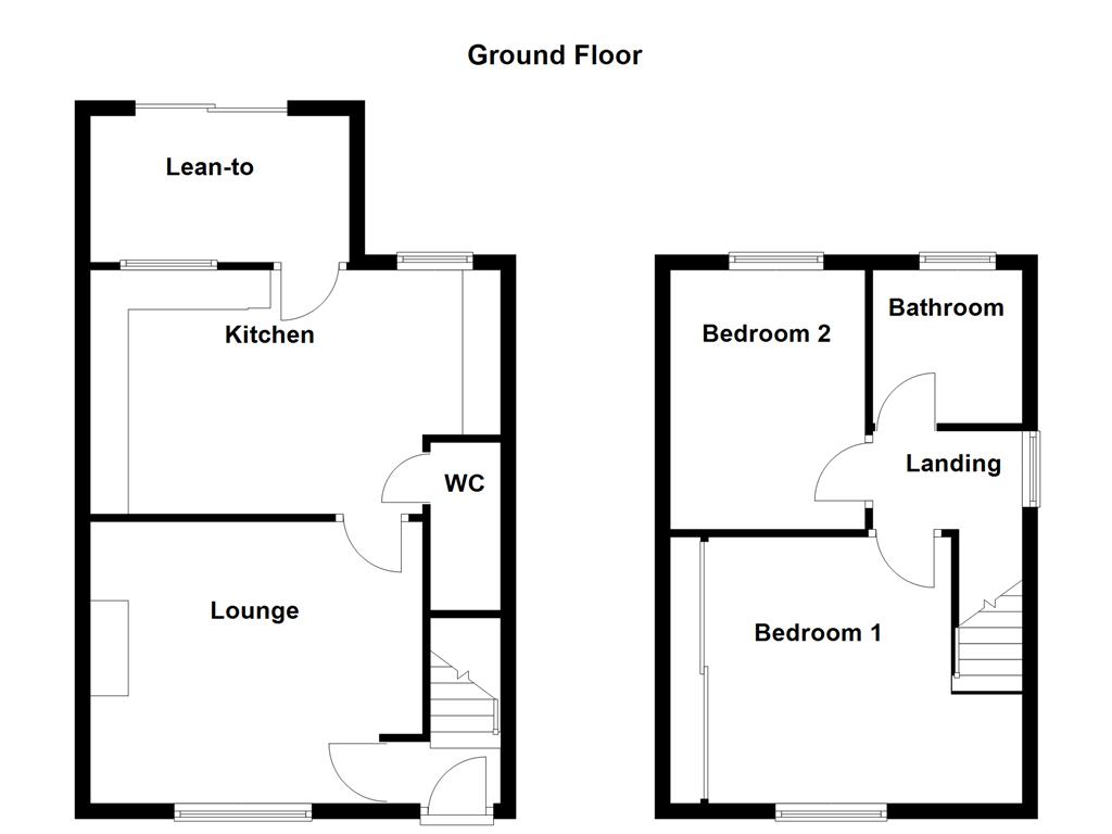 7, Harwich Road, Sheffield floorplan
