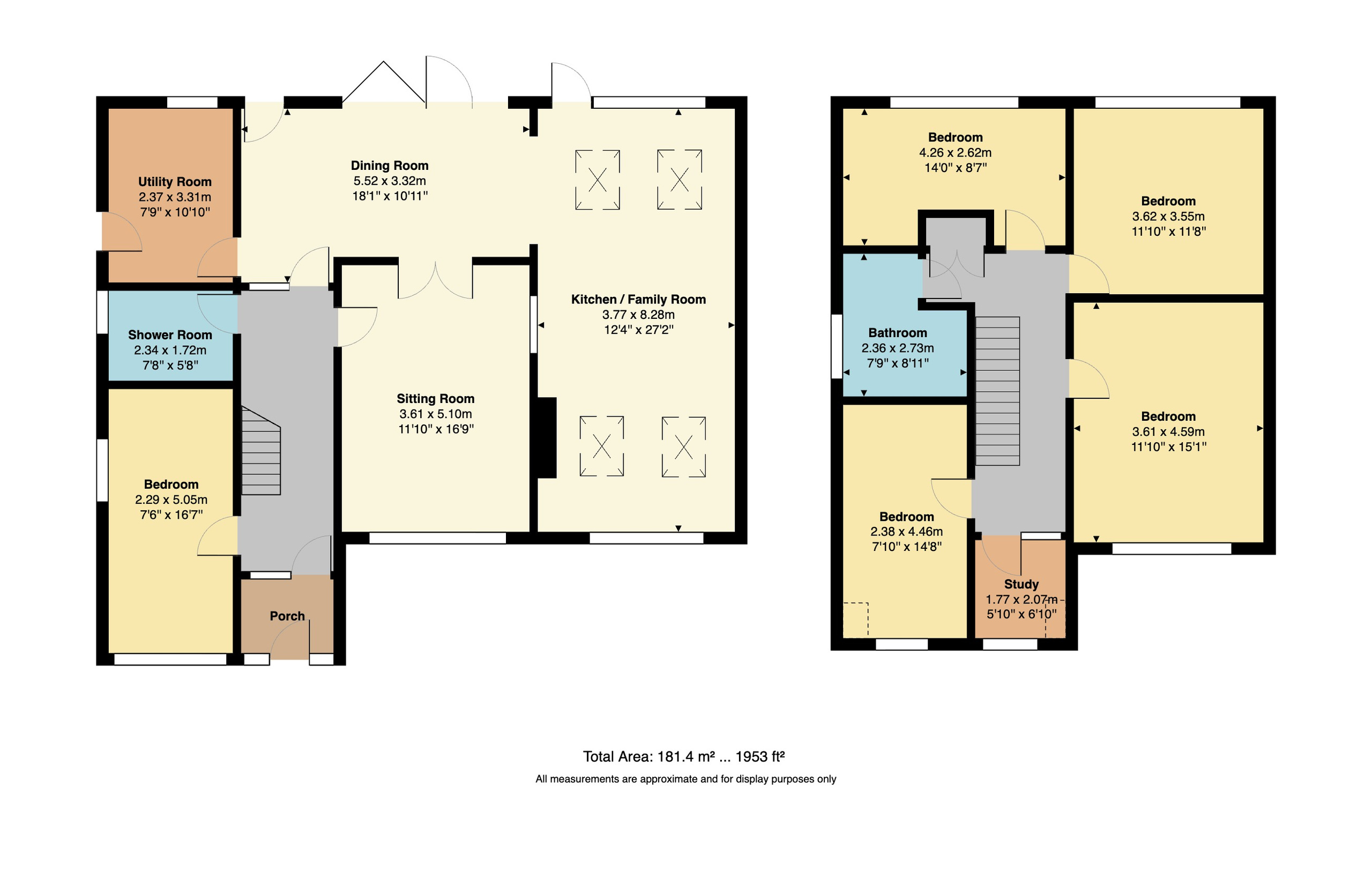 33 Gainsborough Drive, Herne Bay floorplan