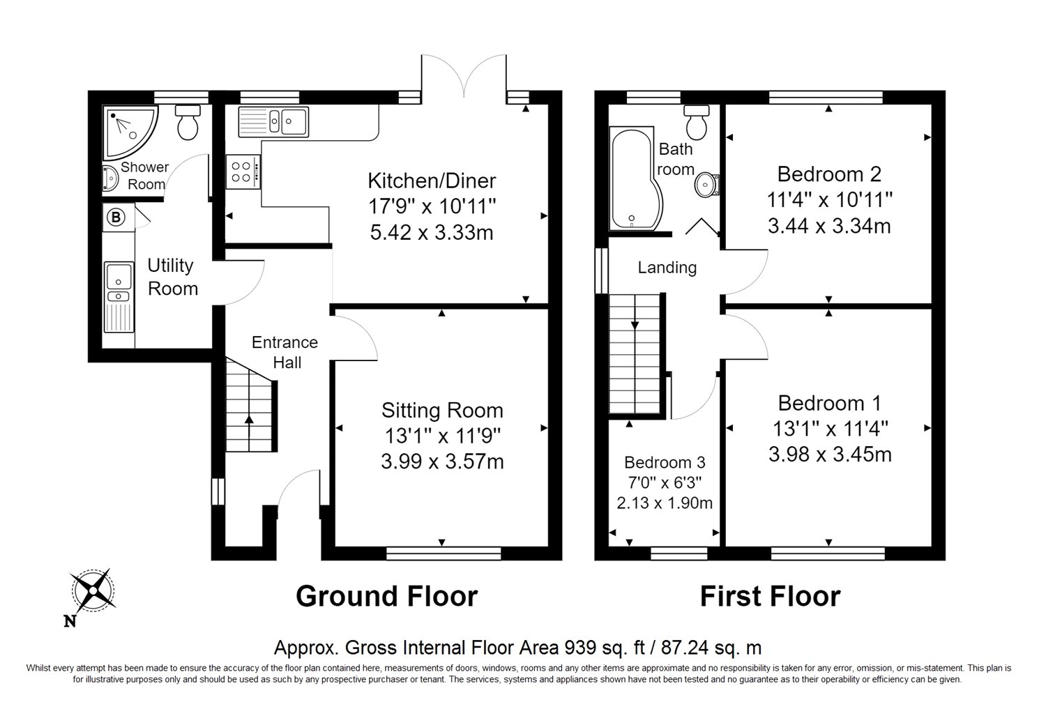 3 Bedrooms Detached house for sale in Lambarde Drive, Sevenoaks, Kent TN13