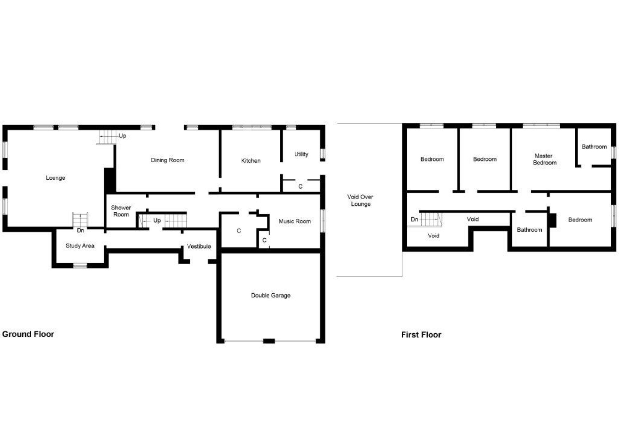 5 Bedrooms Detached house for sale in Culteuchar Bank, Ardargie, Perthshire PH2