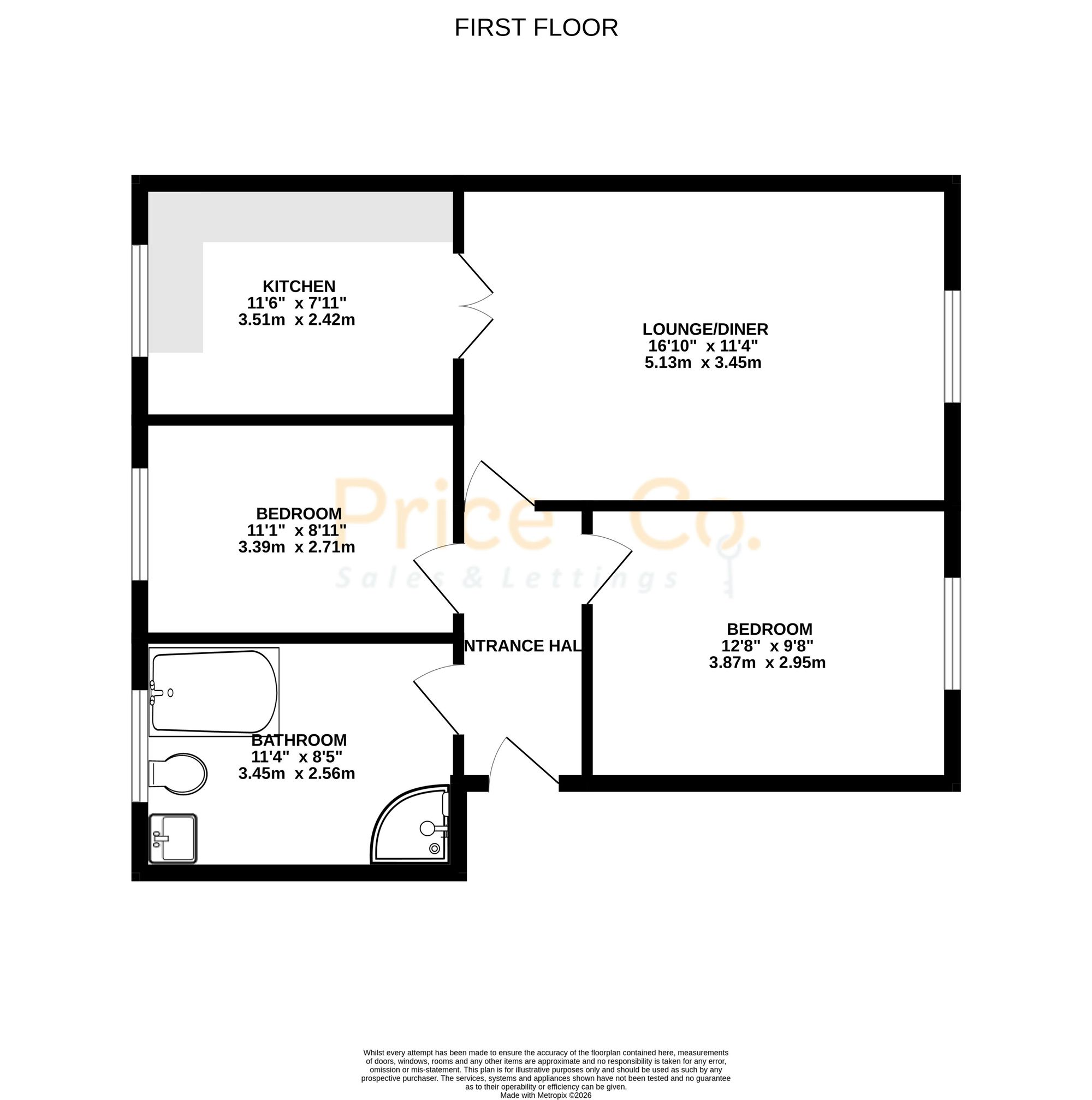 4 Lee Hall Park Leigh Road, Bolton floorplan