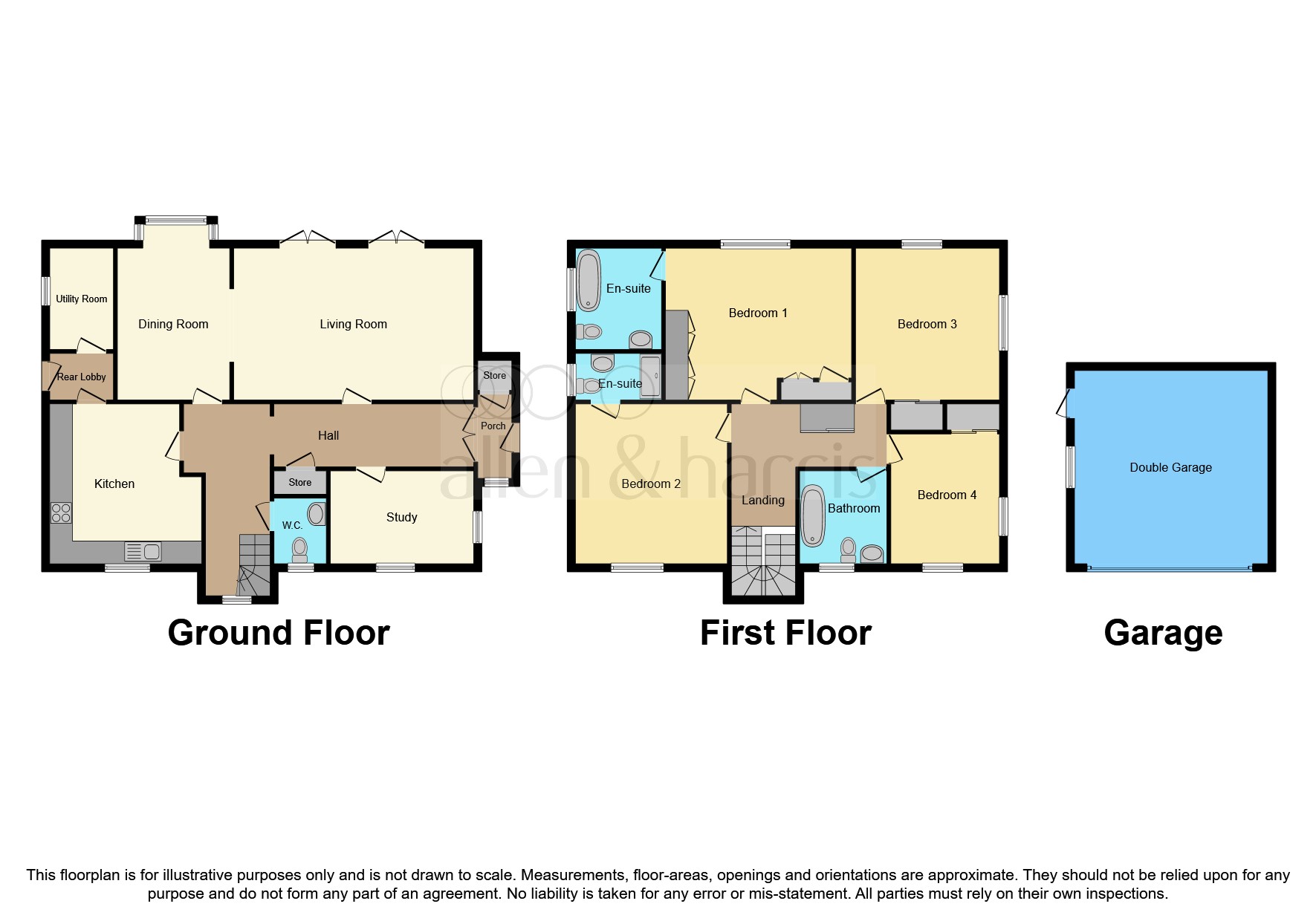 High Street, Swindon SN6, 4 bedroom detached house for