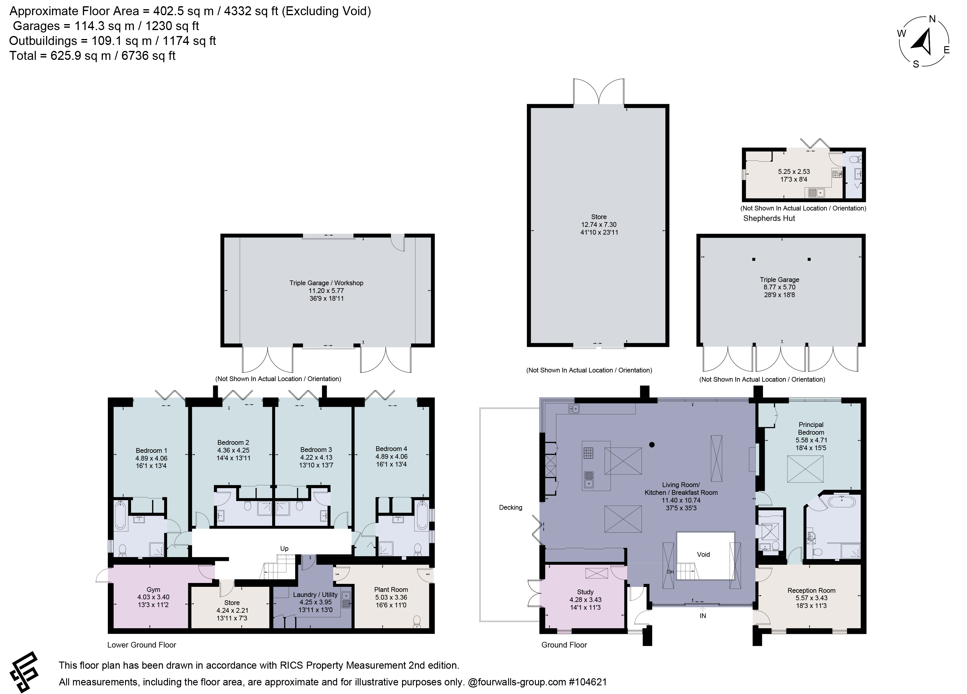 Bentley House,, Aylesbury Road, Aylesbury floorplan