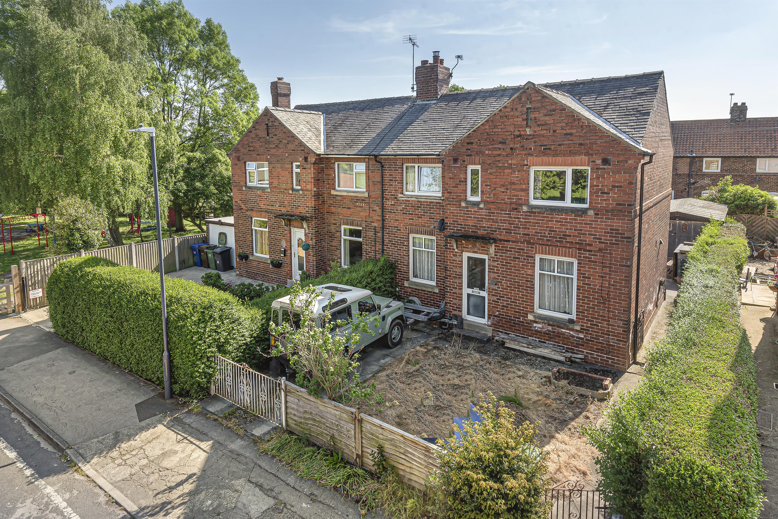 Free property report 27 Sandfield Terrace, Tadcaster, LS24 8AW Chimnie