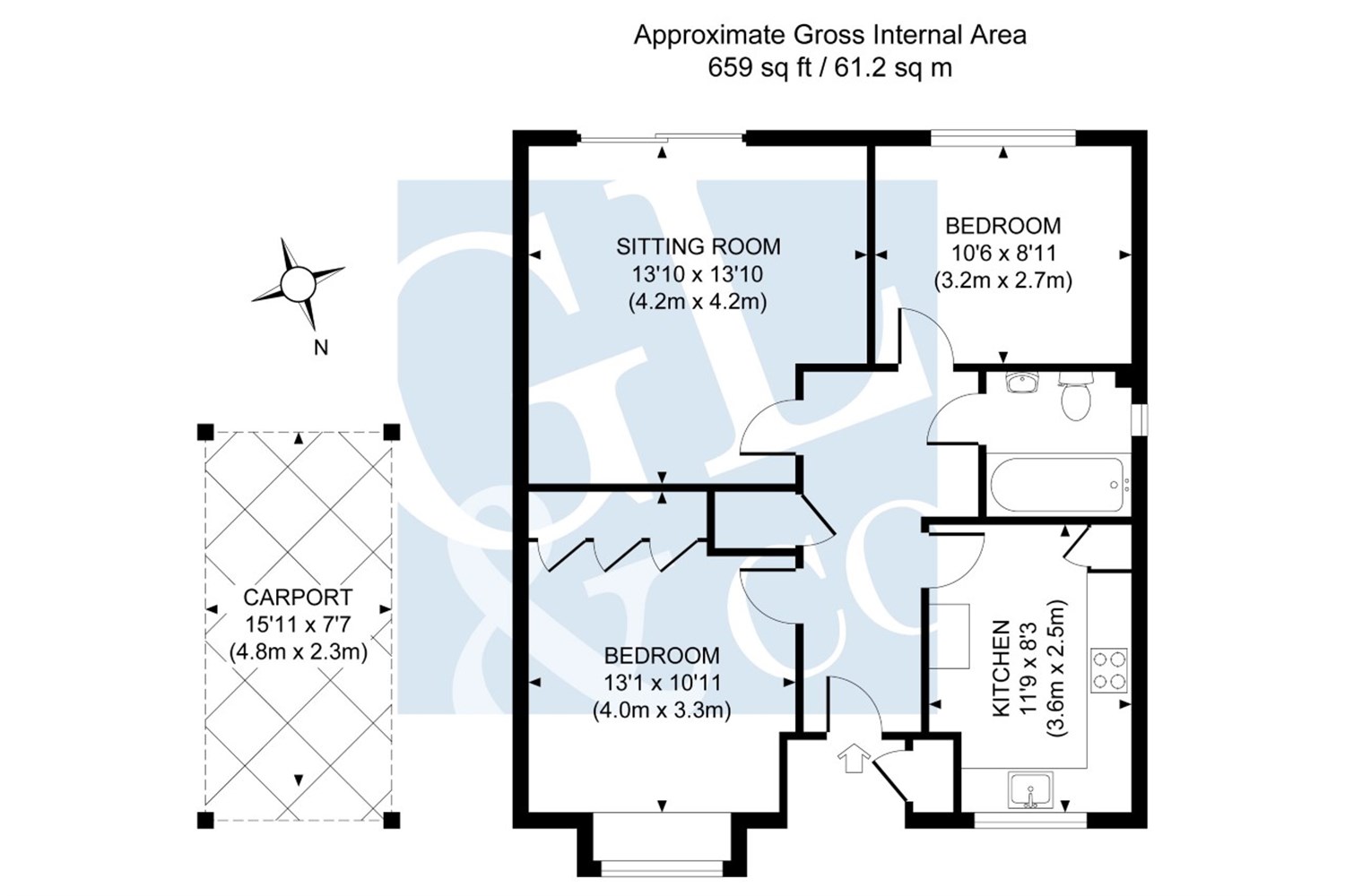 Wheelwrights, Church Street, West Chiltington, West Sussex RH20, 2