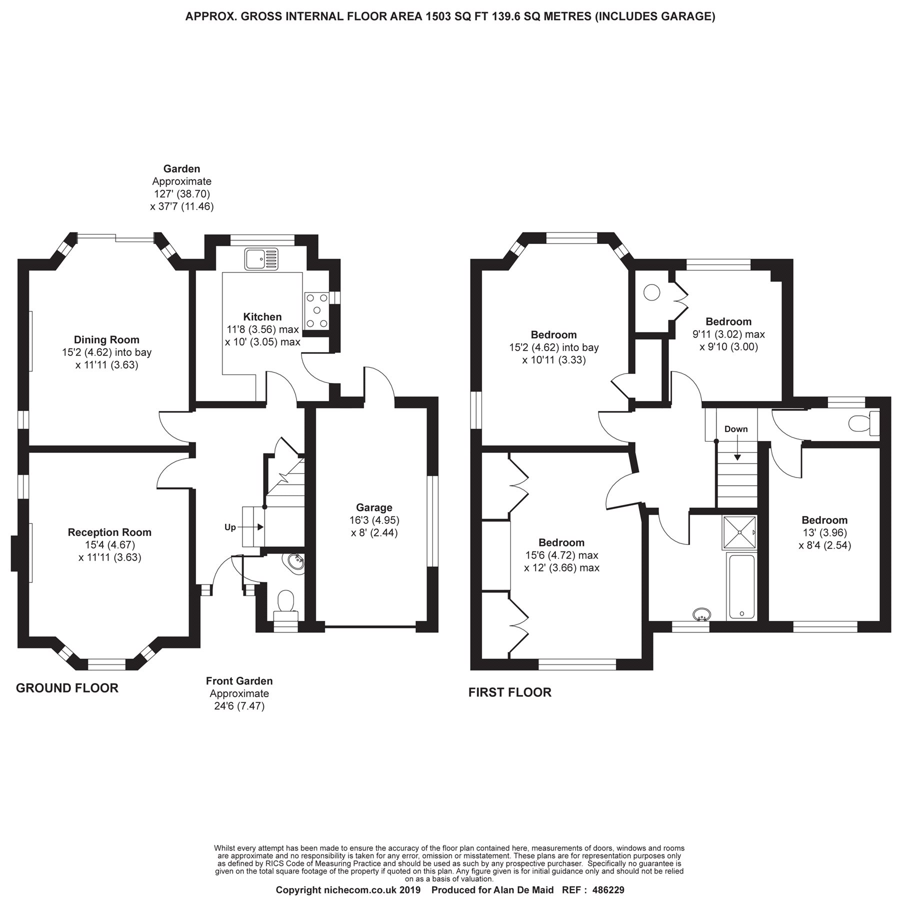 4 Bedrooms Detached house for sale in Wood Lodge Lane, West Wickham BR4