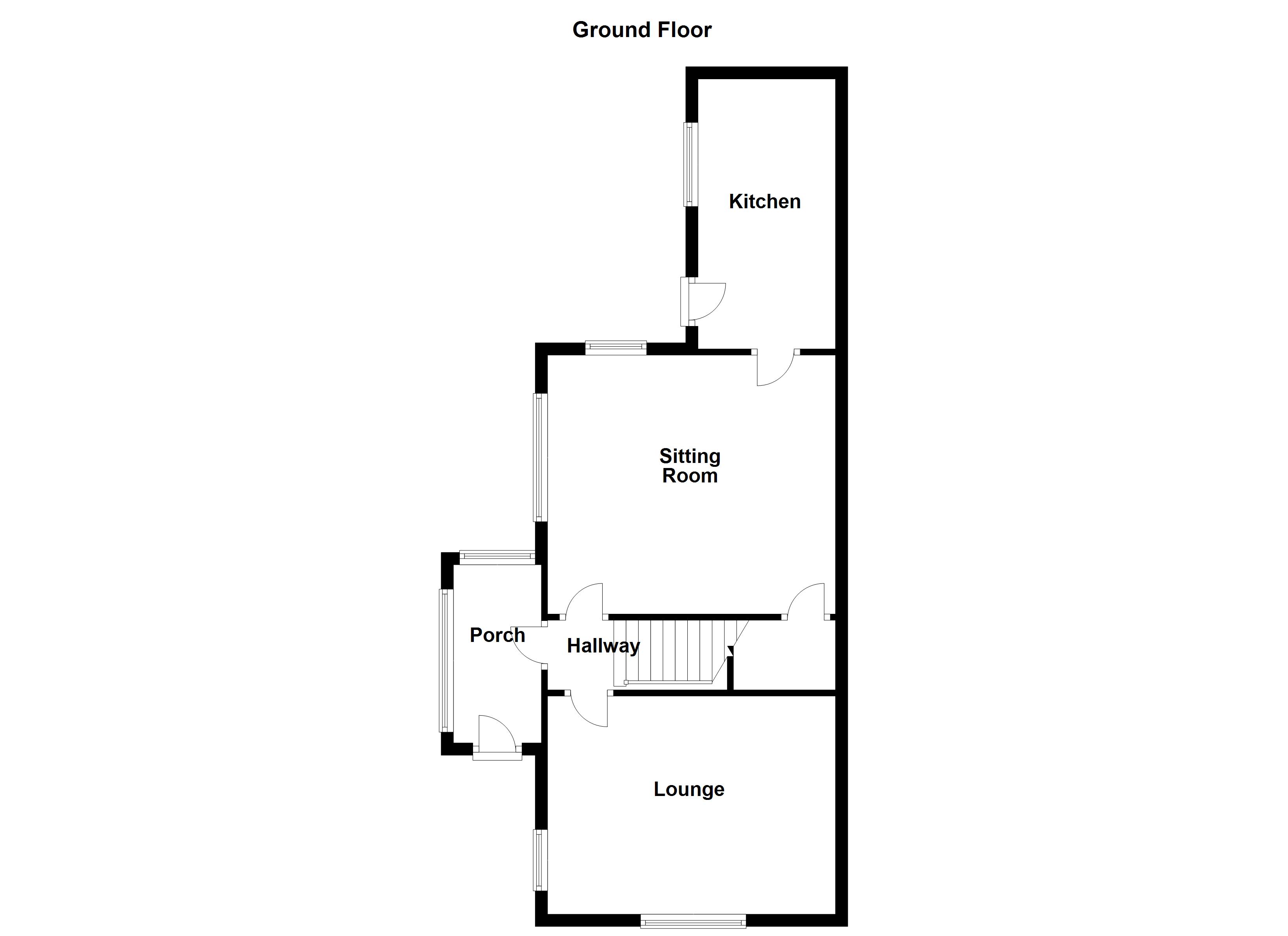2 bed end terrace house for sale in Castleford Road, Normanton WF6 Zoopla