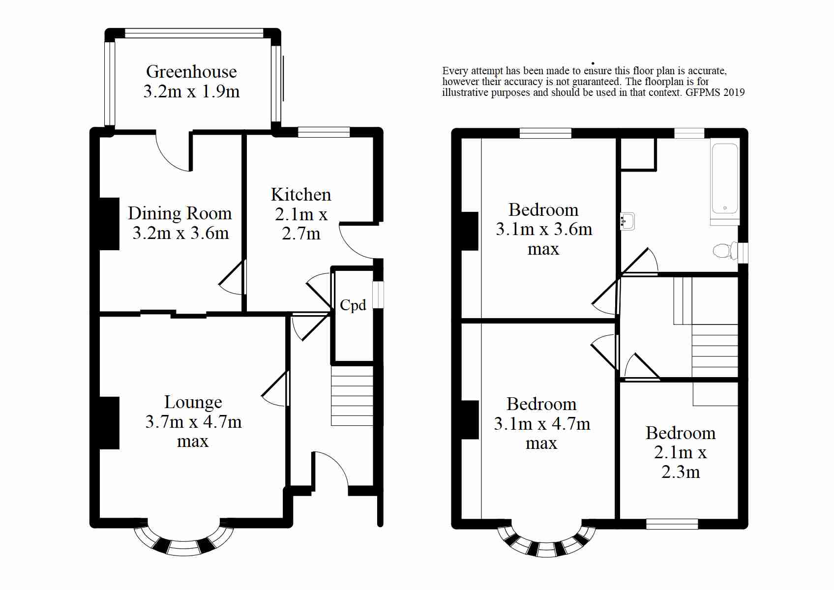 3 bed semidetached house for sale in Rhodesway, Bradford BD8 Zoopla