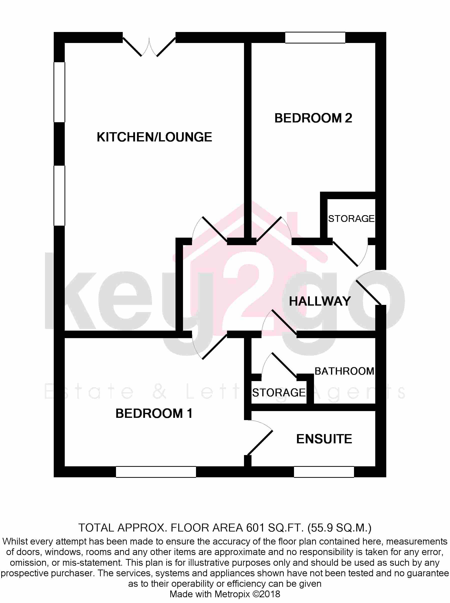 2 Bedrooms Flat for sale in New School Road, Mosborough, Sheffield S20