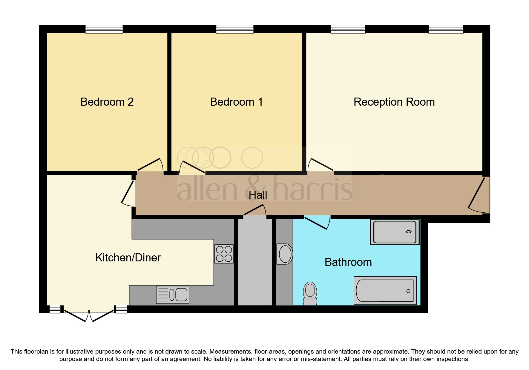 Westgate Street, Cardiff CF10, 2 bedroom flat for sale 63942555 PrimeLocation