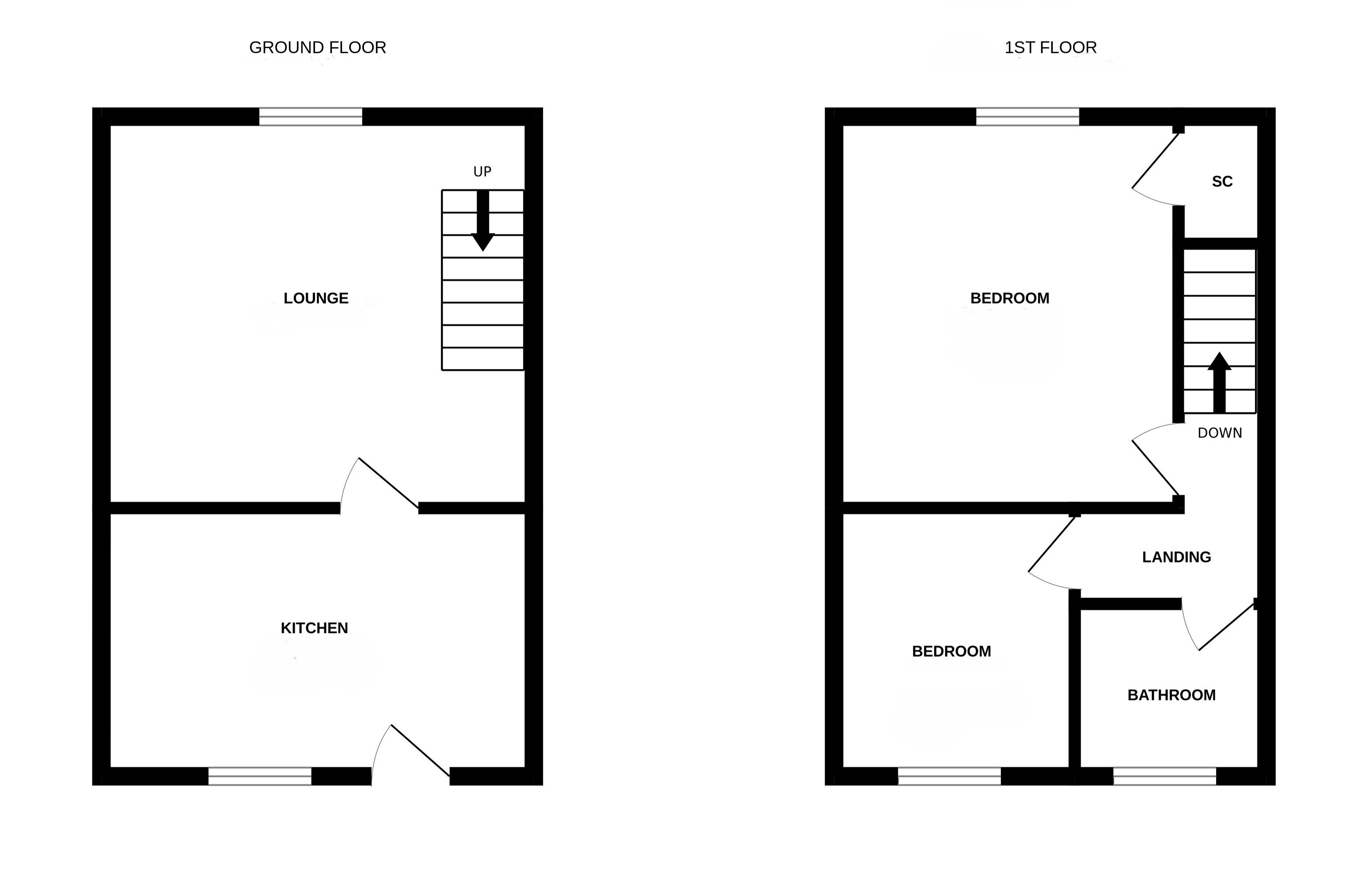 6, Dennis Green, Sandy floorplan