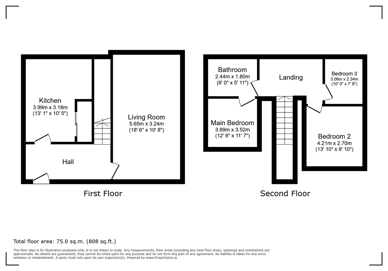 44, Redhurst Drive, Redhurst Drive floorplan