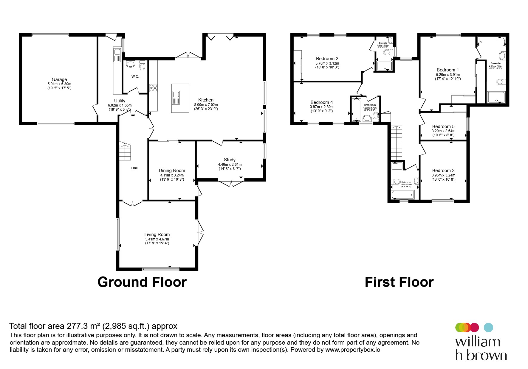 31, The Chalfonts, LINCOLN floorplan