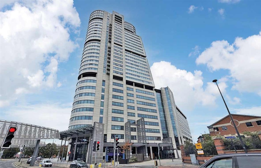 Apartment 2606, Bridgewater Place, Water Lane, LEEDS photo 2