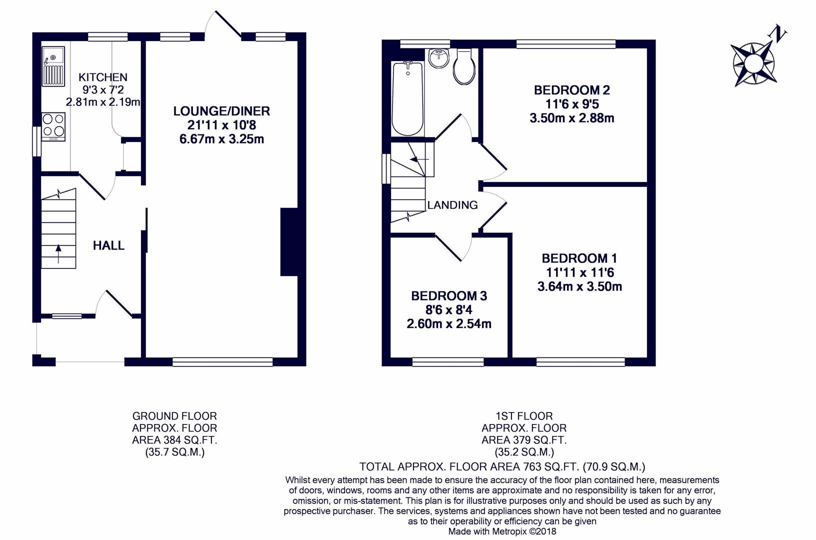 3 Bedrooms Semi-detached house for sale in Derwent Drive, Hayes UB4