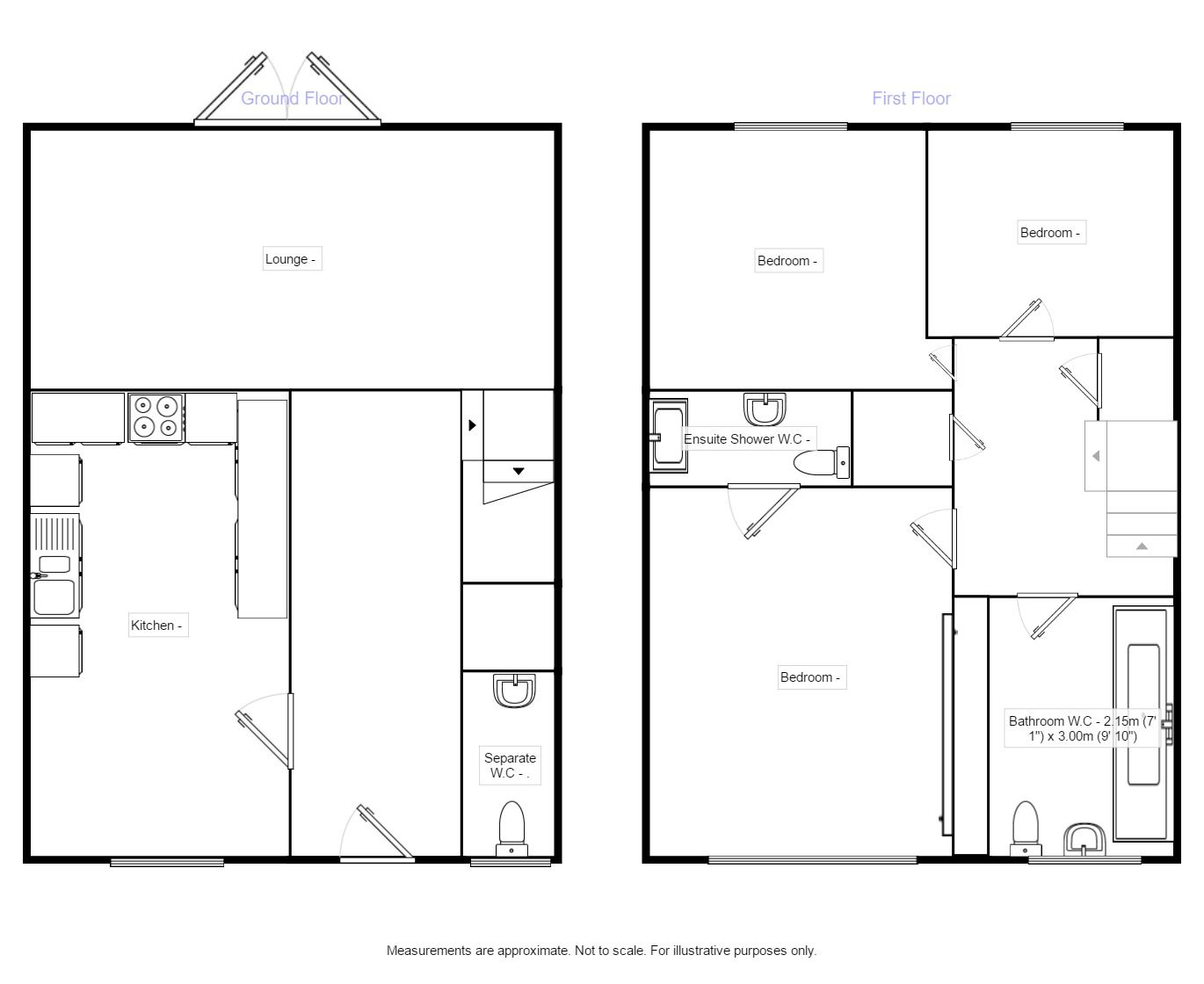 3 Bedrooms Terraced house for sale in Lakeside Avenue, Faversham ME13