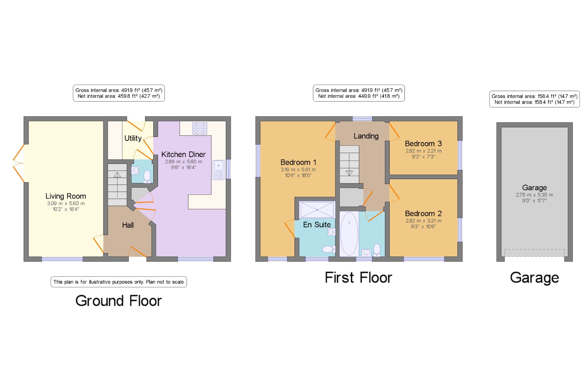 3 Bedrooms Detached house for sale in Rosemary Drive, Shavington, Crewe, Cheshire CW2