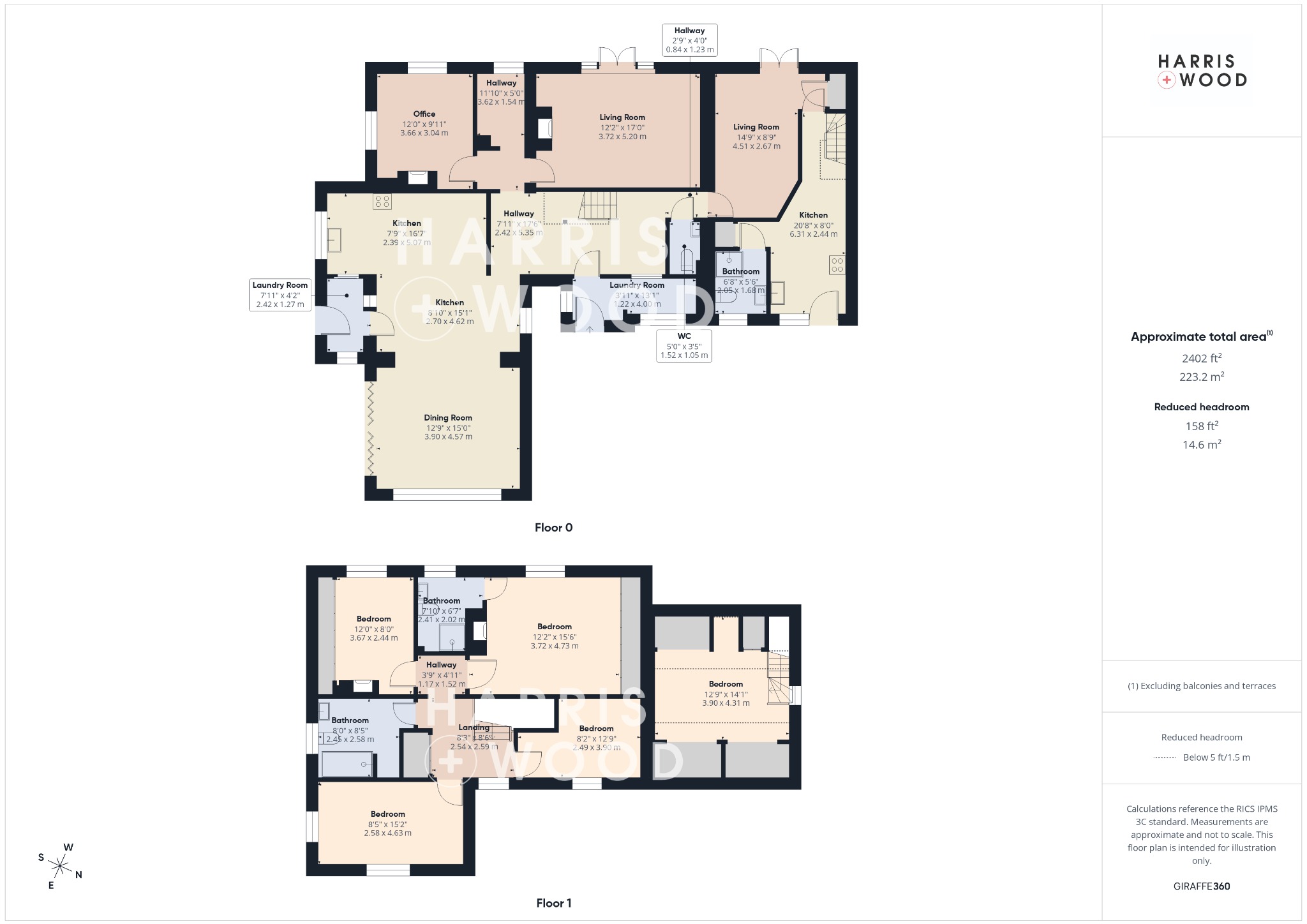 Chilton Hall Farm, Waldingfield Road, Suffolk floorplan