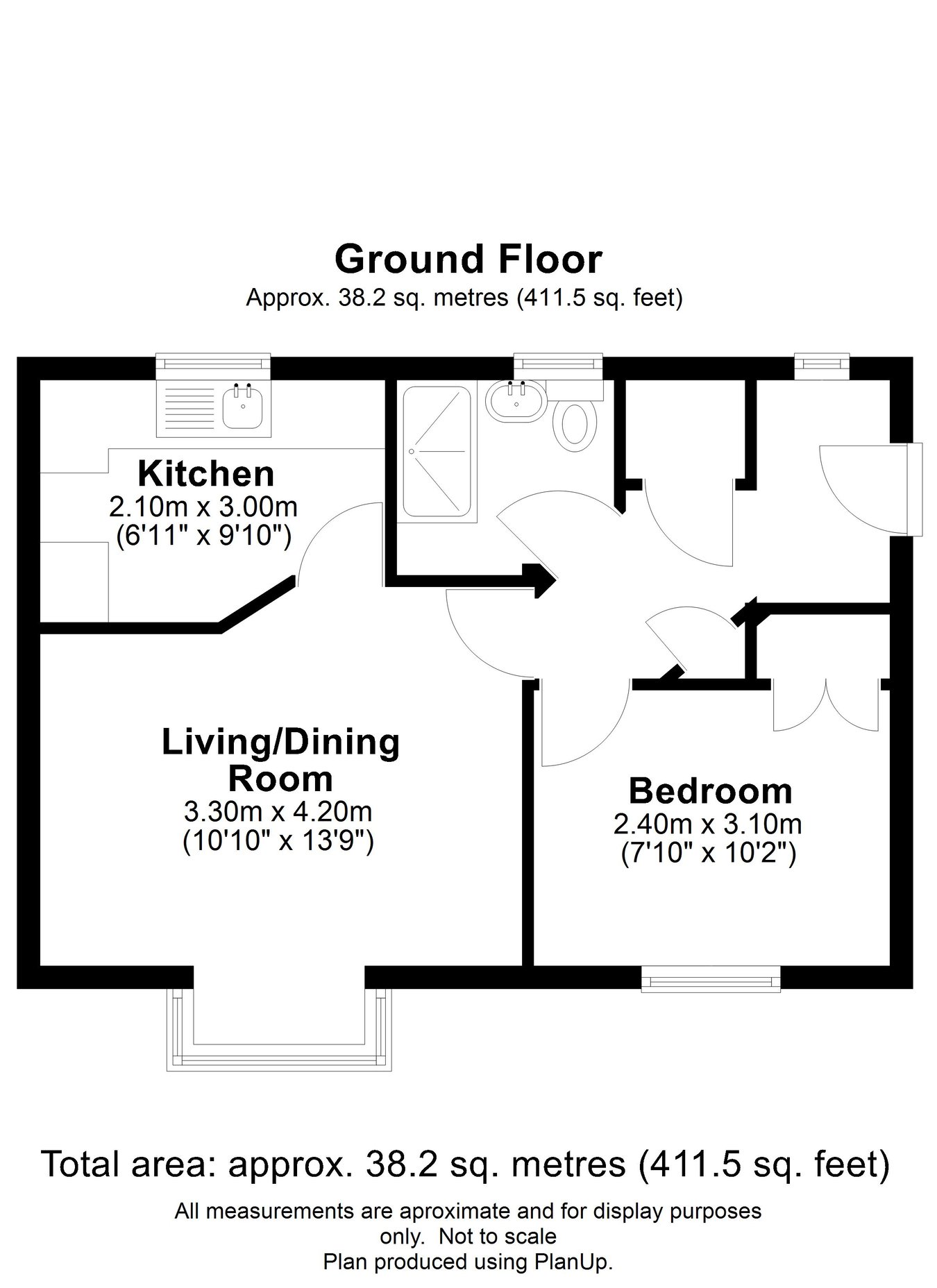 29, Ladygrove Drive, Guildford floorplan