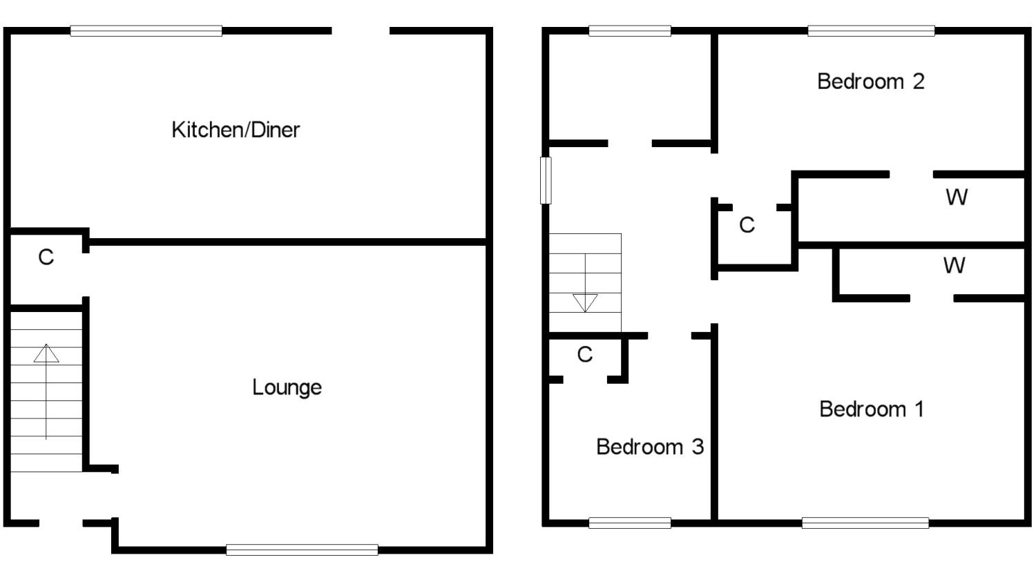 3 Bedrooms Semi-detached house for sale in Armour Square, Johnstone, Renfrewshire PA5