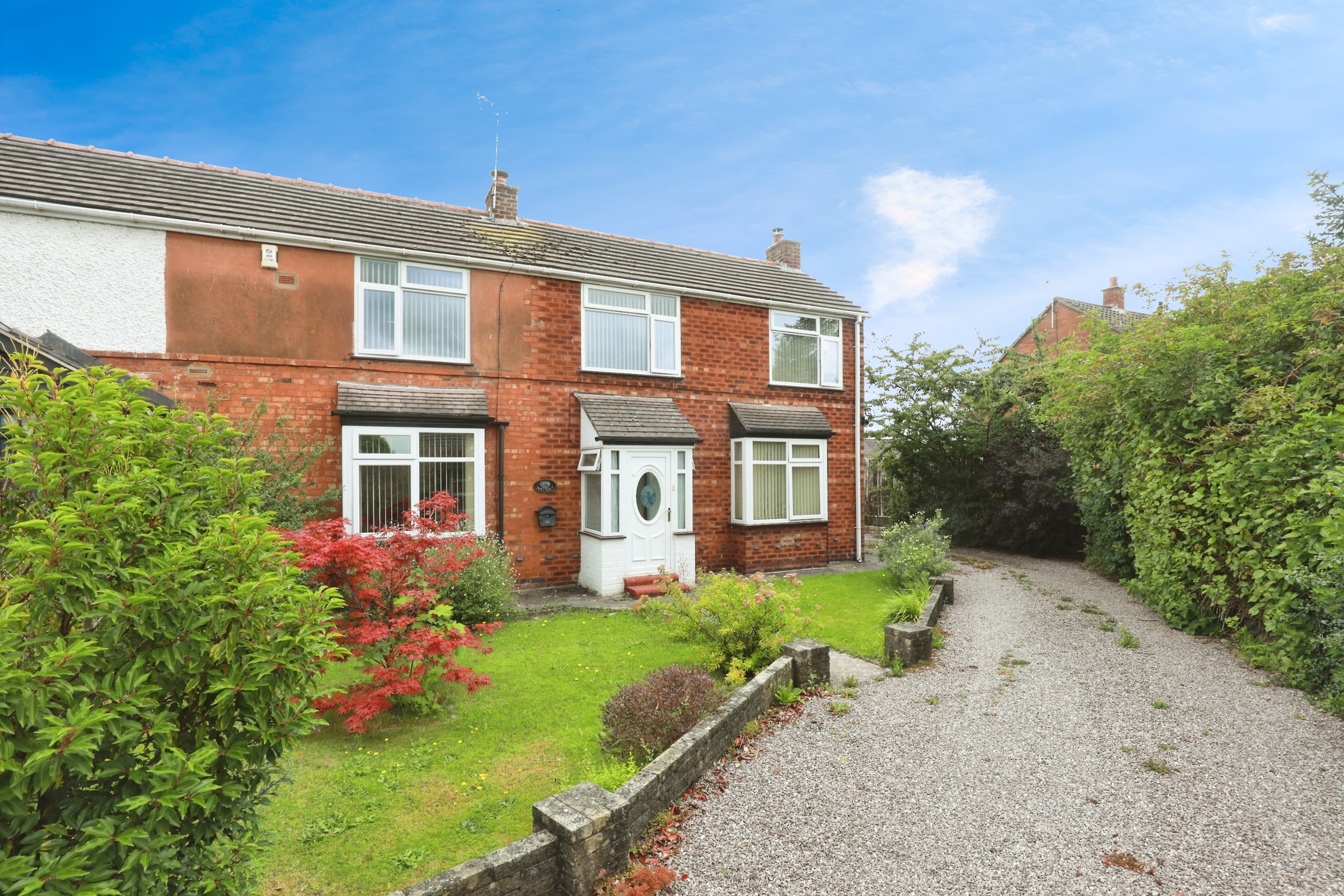 3-bed house on 174, Delamere Street, Winsford, £220,000