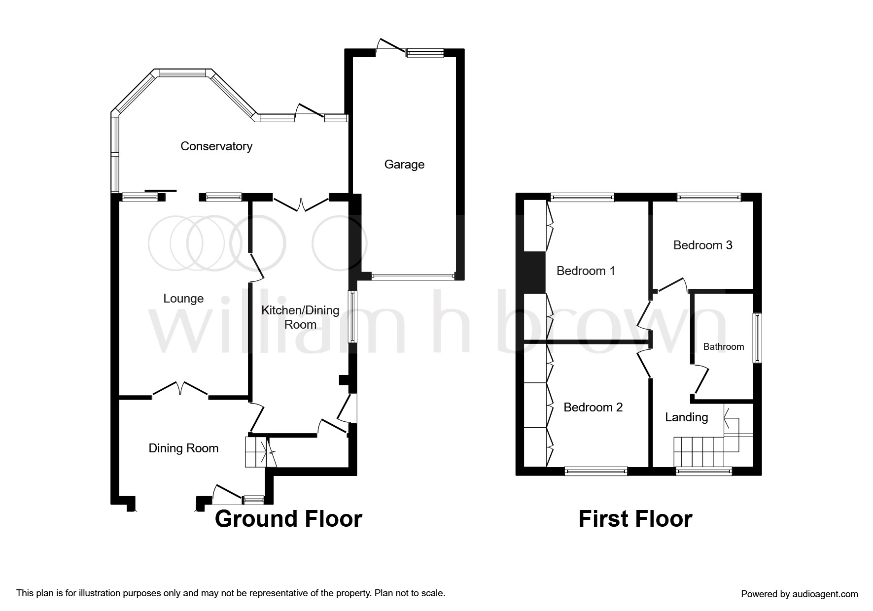 3 Bedrooms Detached house for sale in Ashdale, Sandal, Wakefield WF2