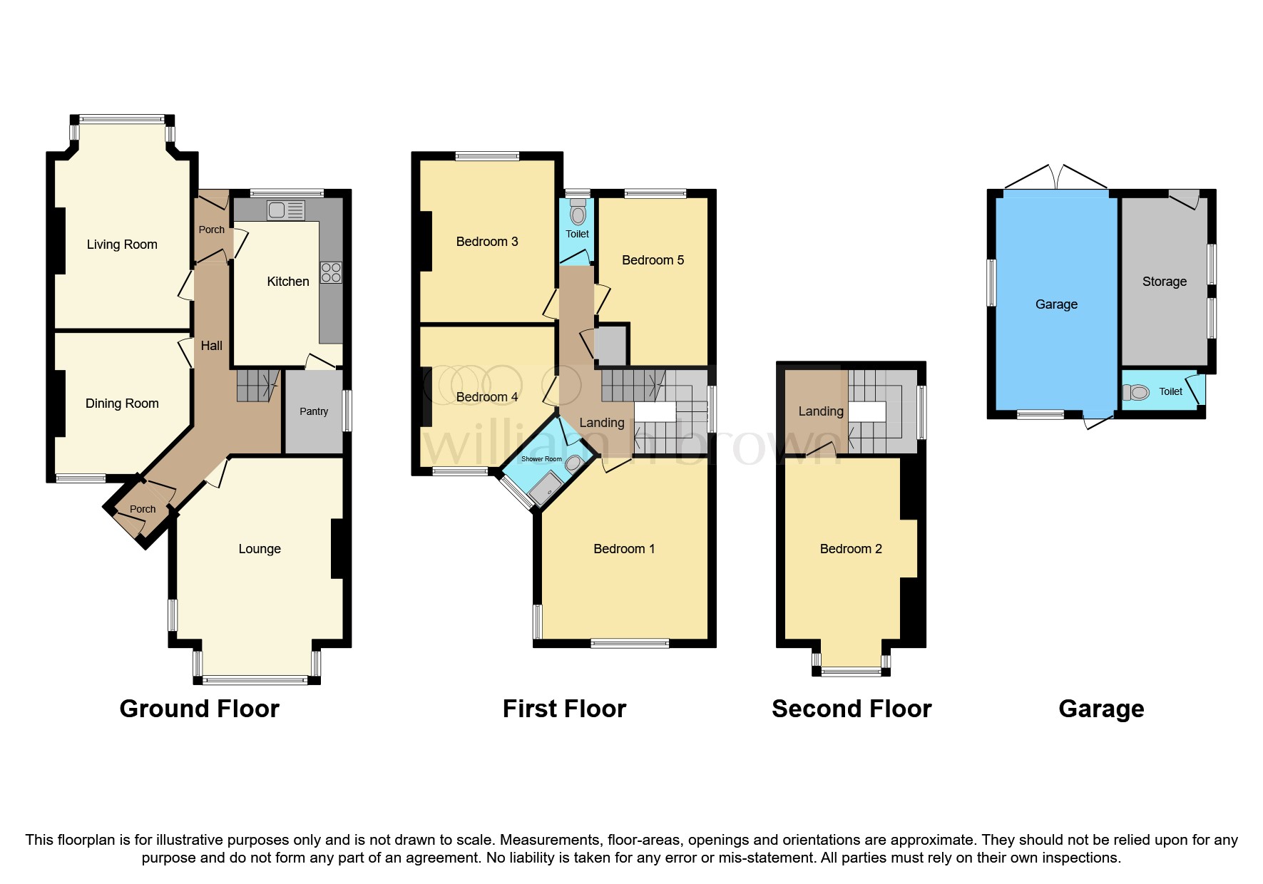 Axholme Road, Wheatley, Doncaster DN2, 4 bedroom detached house for