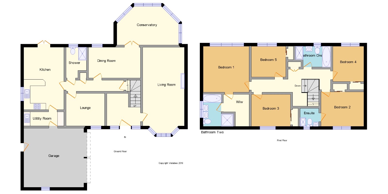 5 Bedrooms Detached house for sale in Earls View, Milngavie, Glasgow, East Dunbartonshire G62