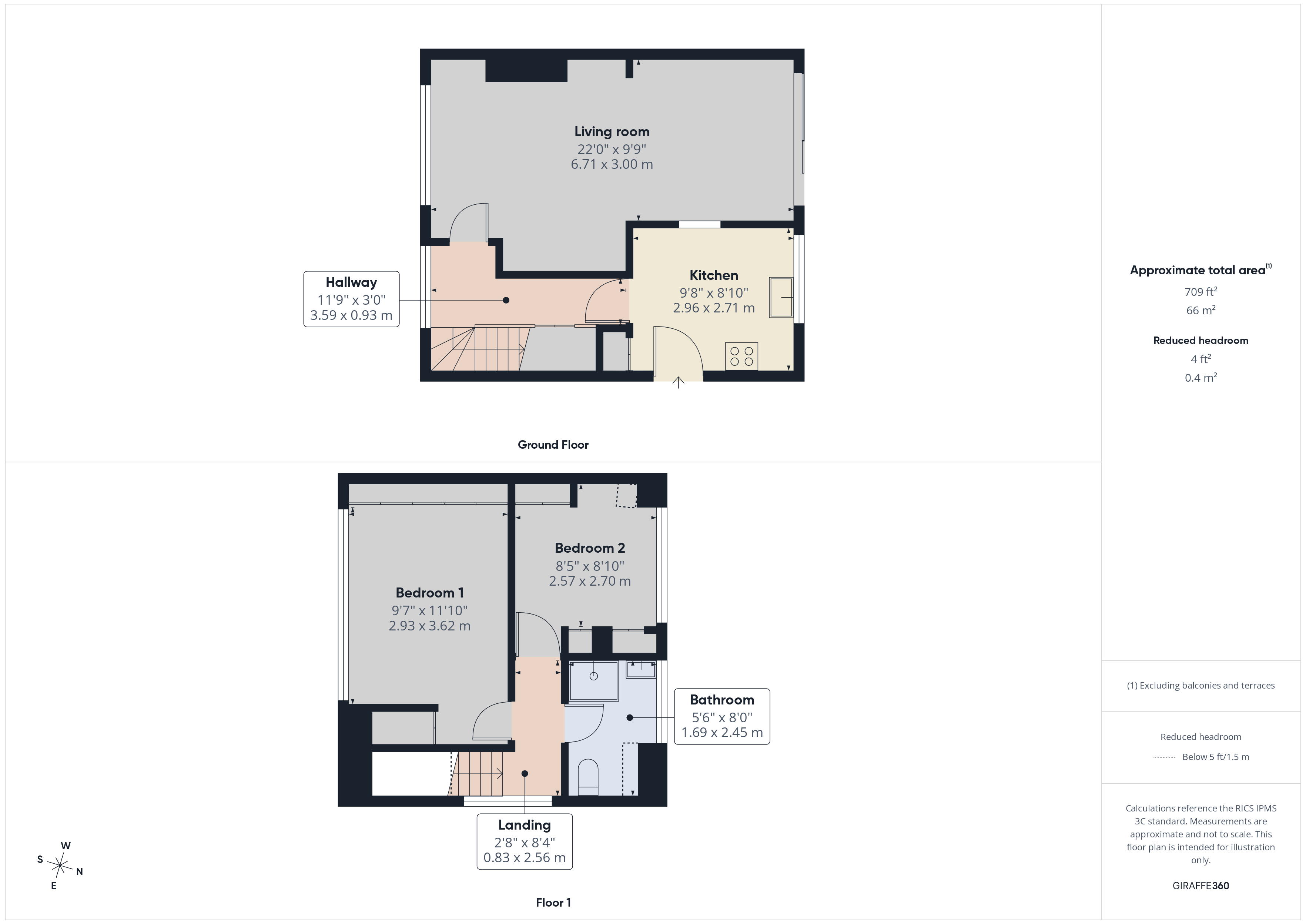 Capstan Road, HULL floorplan