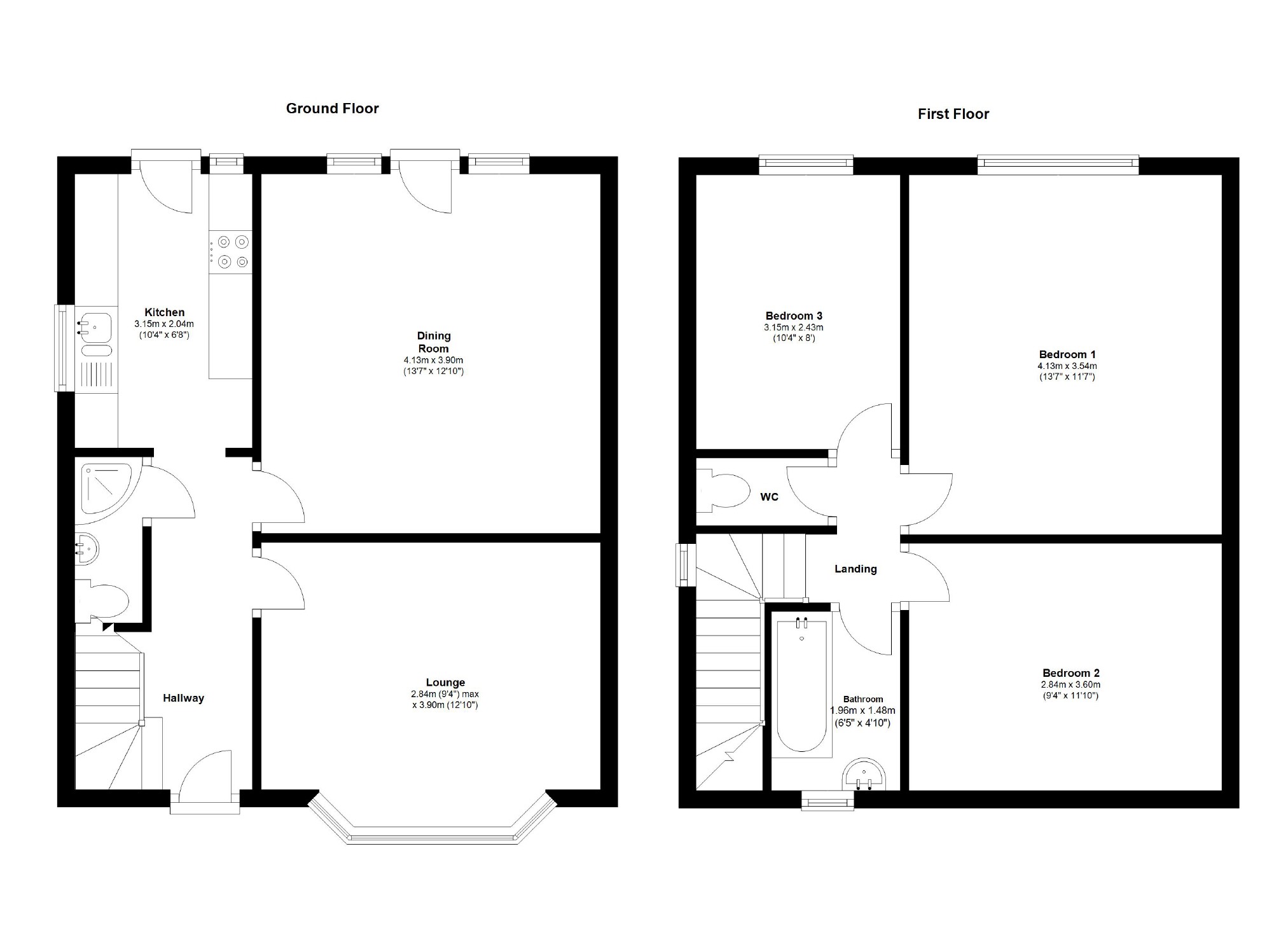 3 Bedrooms Semi-detached house to rent in Briarfield Road, Withington, Manchester M20